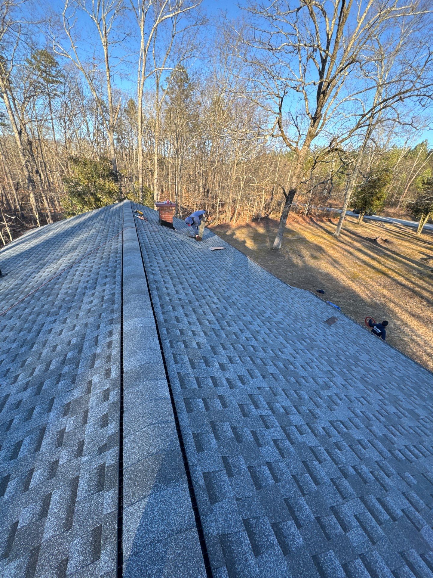 Matthew Todd by United Contracting and Roofing