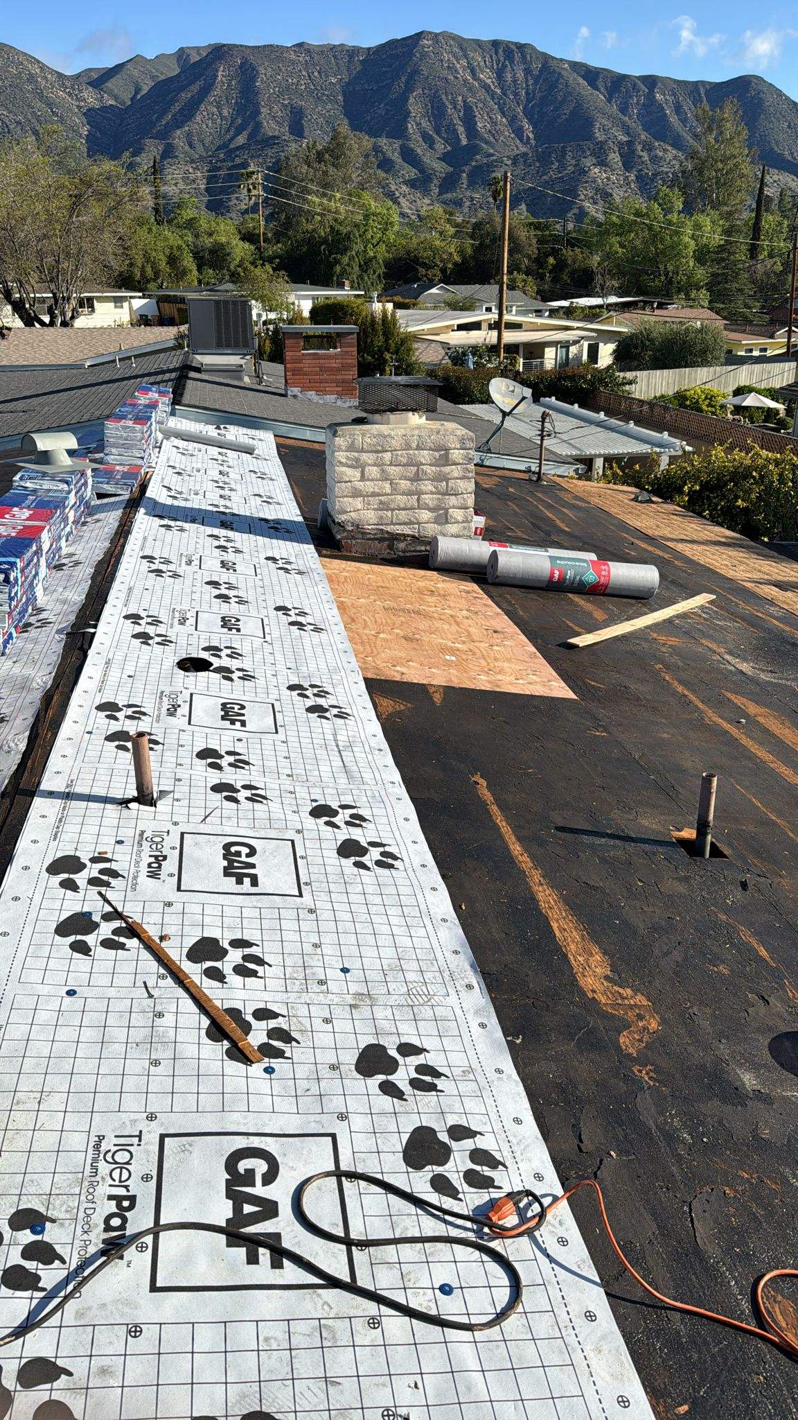 Roof Replacement - Ojai, CA 93023 by Epic Roof Replacement