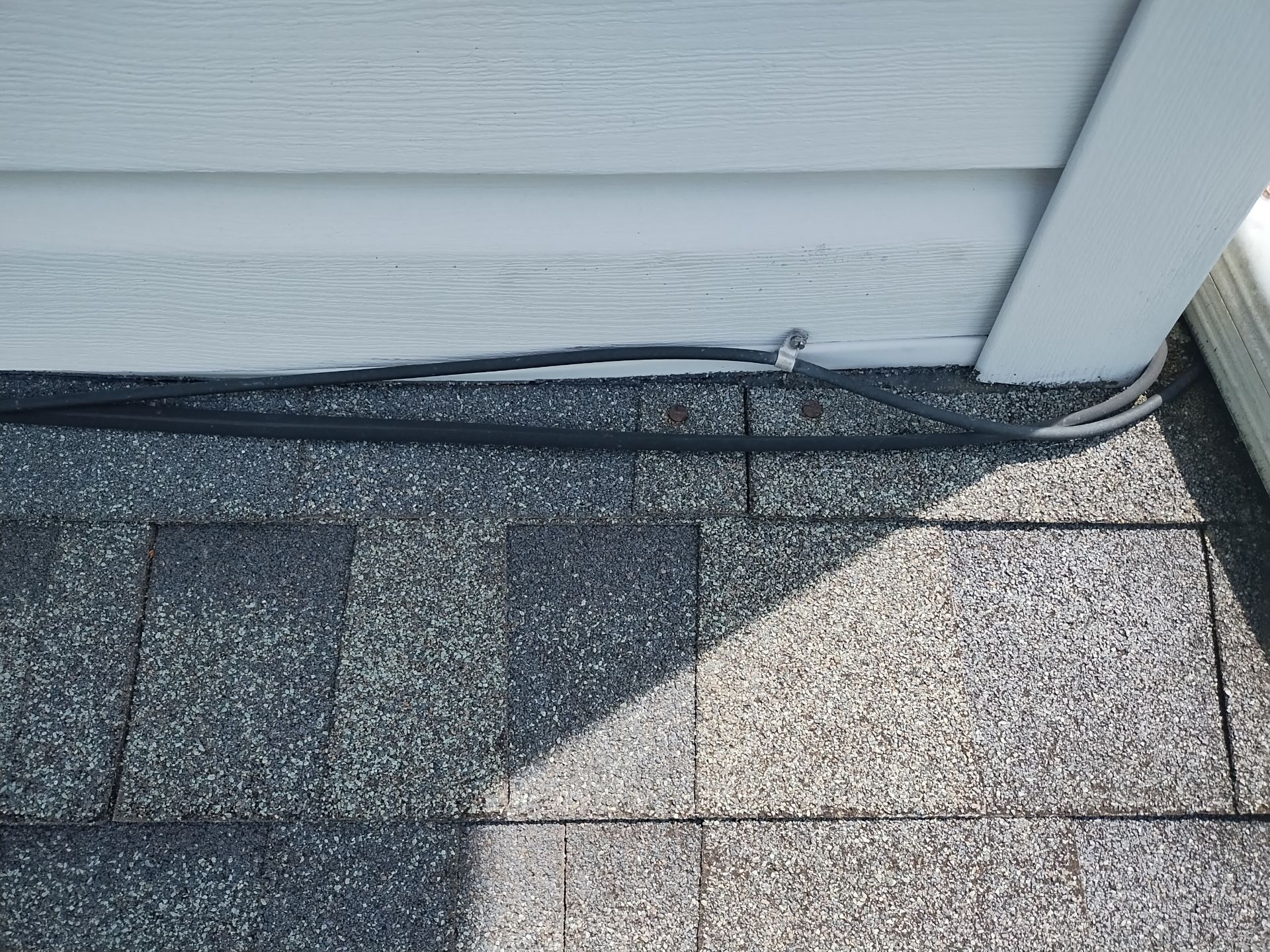 Residential Roofing Installation using Performance Shingles by Mr. Roofer