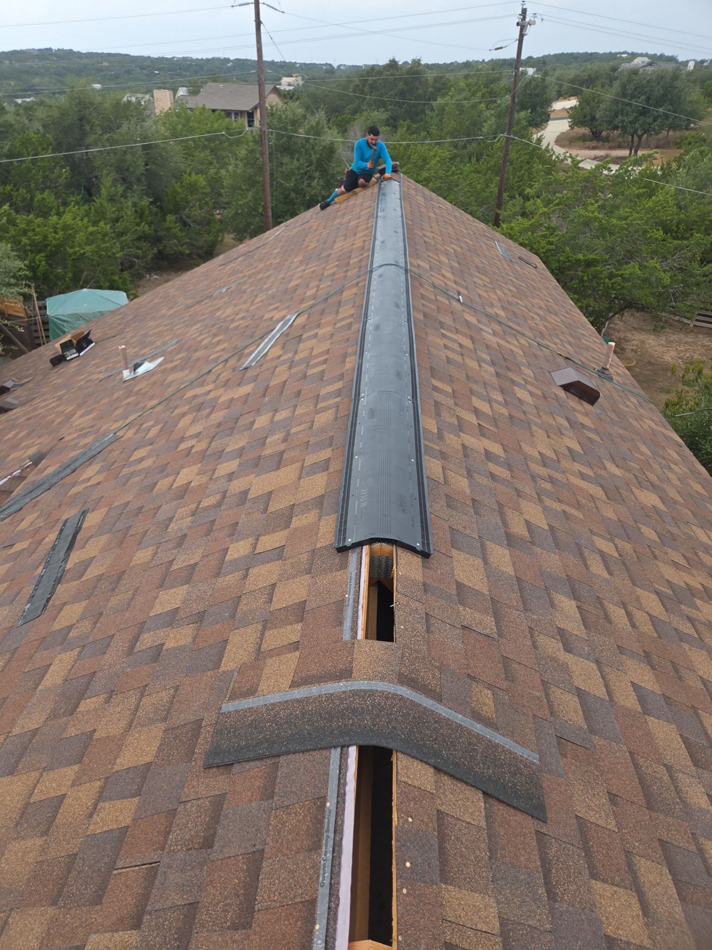 Desert Rose - Owens Corning TruDefinition Duration by RoofsOnly.com