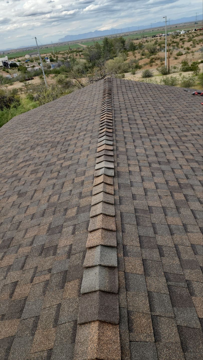 Weathered Wood Shingles by Reimagine Roofing