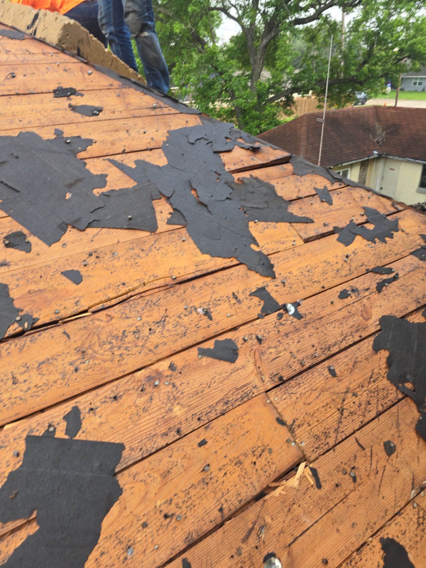 Roof Replacement Deer Park by Roof Repair Company
