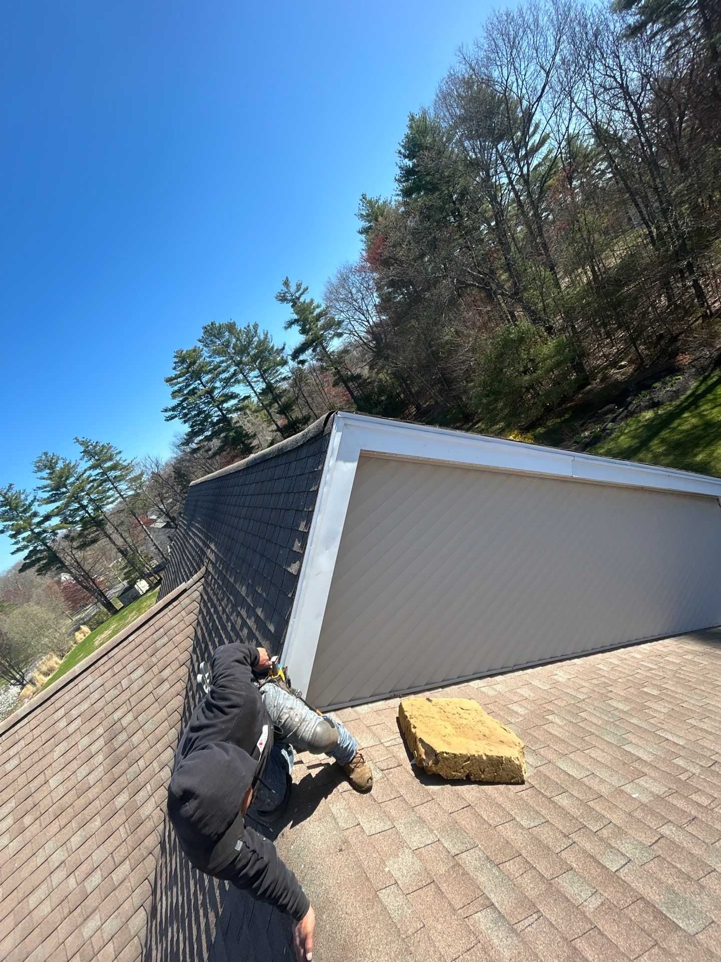Siding Rake Repair – Littleton, MA by Mighty Dog Roofing of Greater Middlesex County