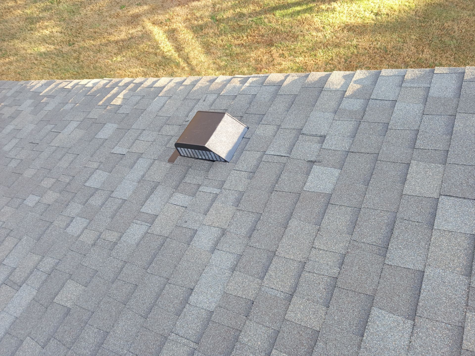 Morgan's Roof by BROCK BUILDERS 