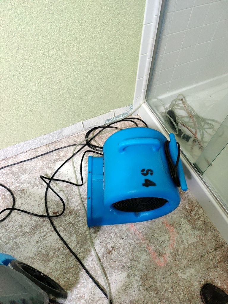 Water Damage  by Accountable Home Services