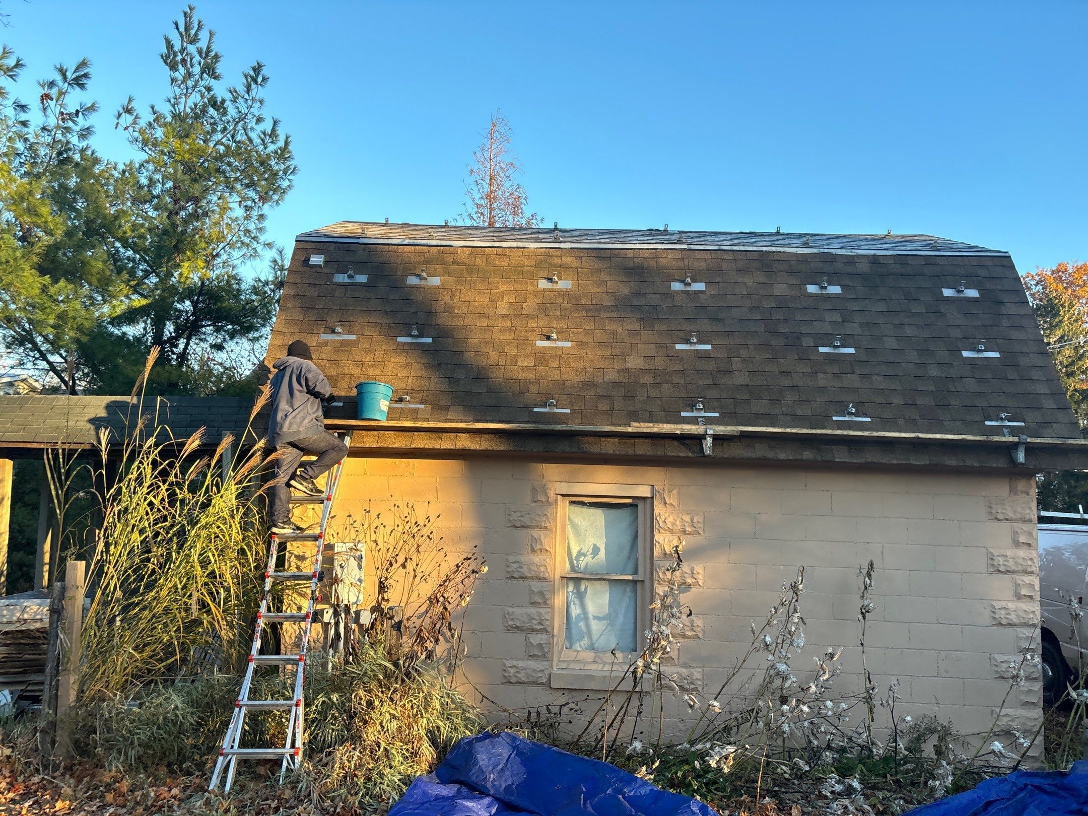 Roof Replacement using CertainTeed Landmark by 180 Contractors
