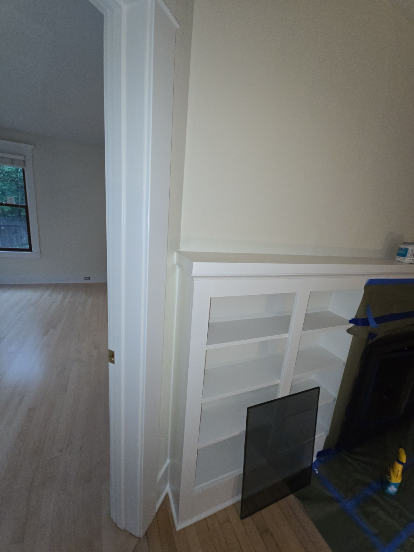 Interior House Painting in Arlington, VA by My Painter 