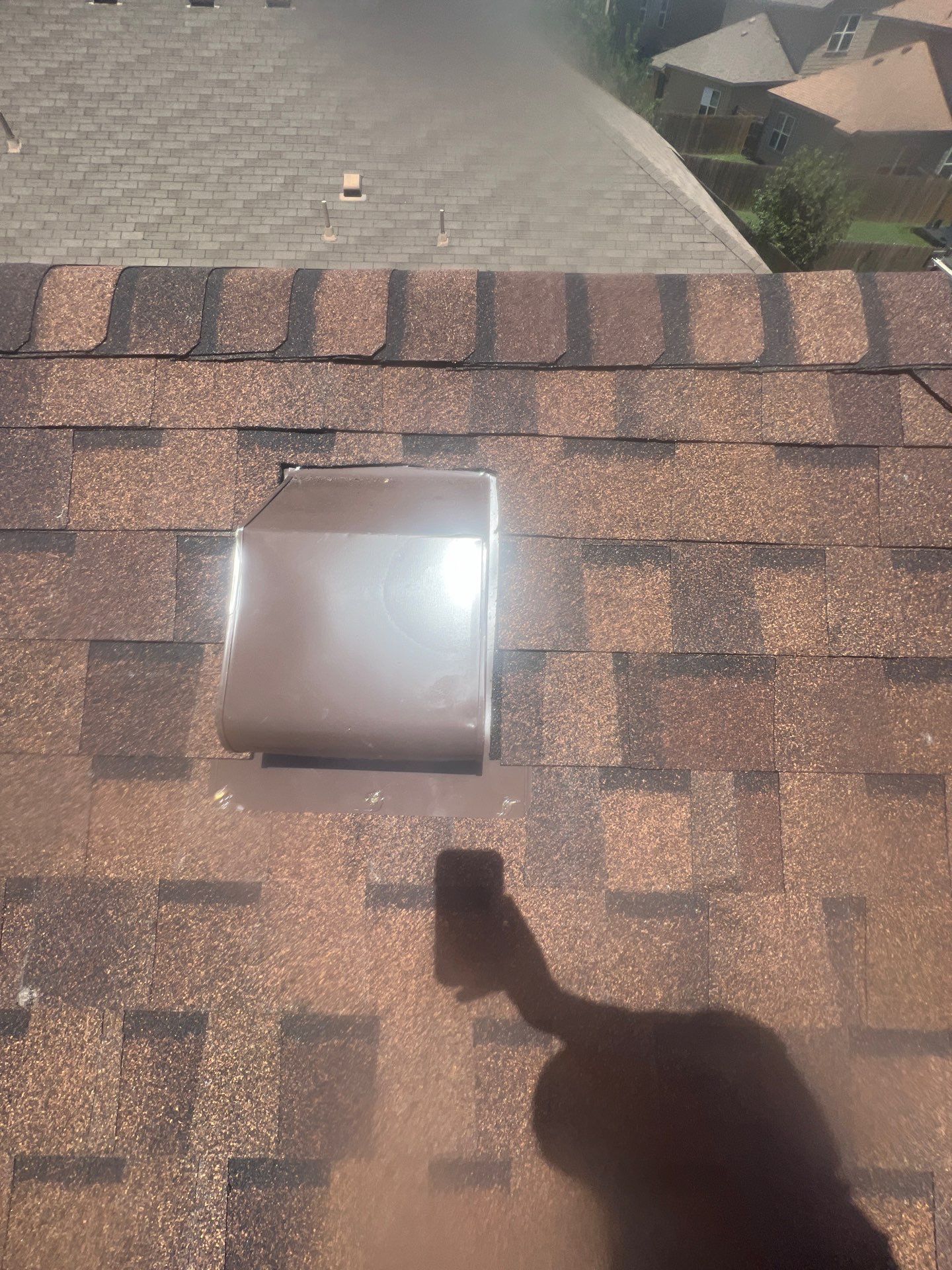 Project in San Marcos by Rhino Roofing and General Contracting, LLC