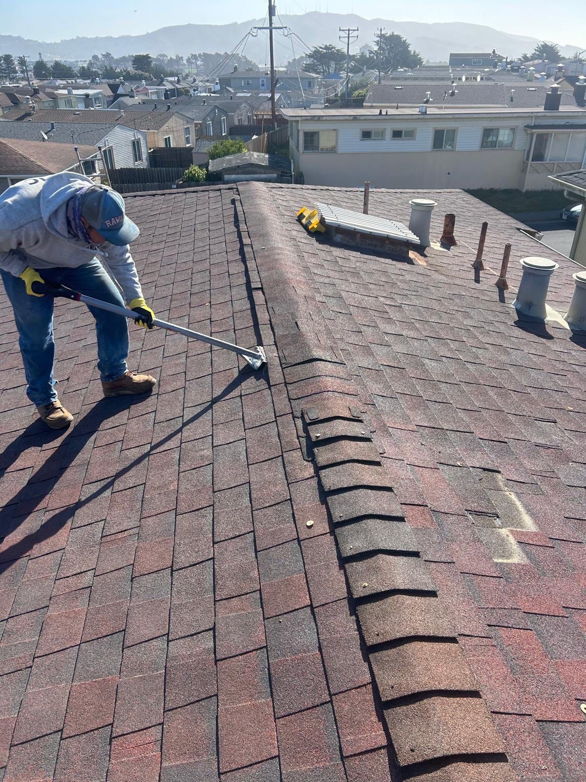 Roof Replacement - Daly City, CA 94015 by Epic Roof Replacement