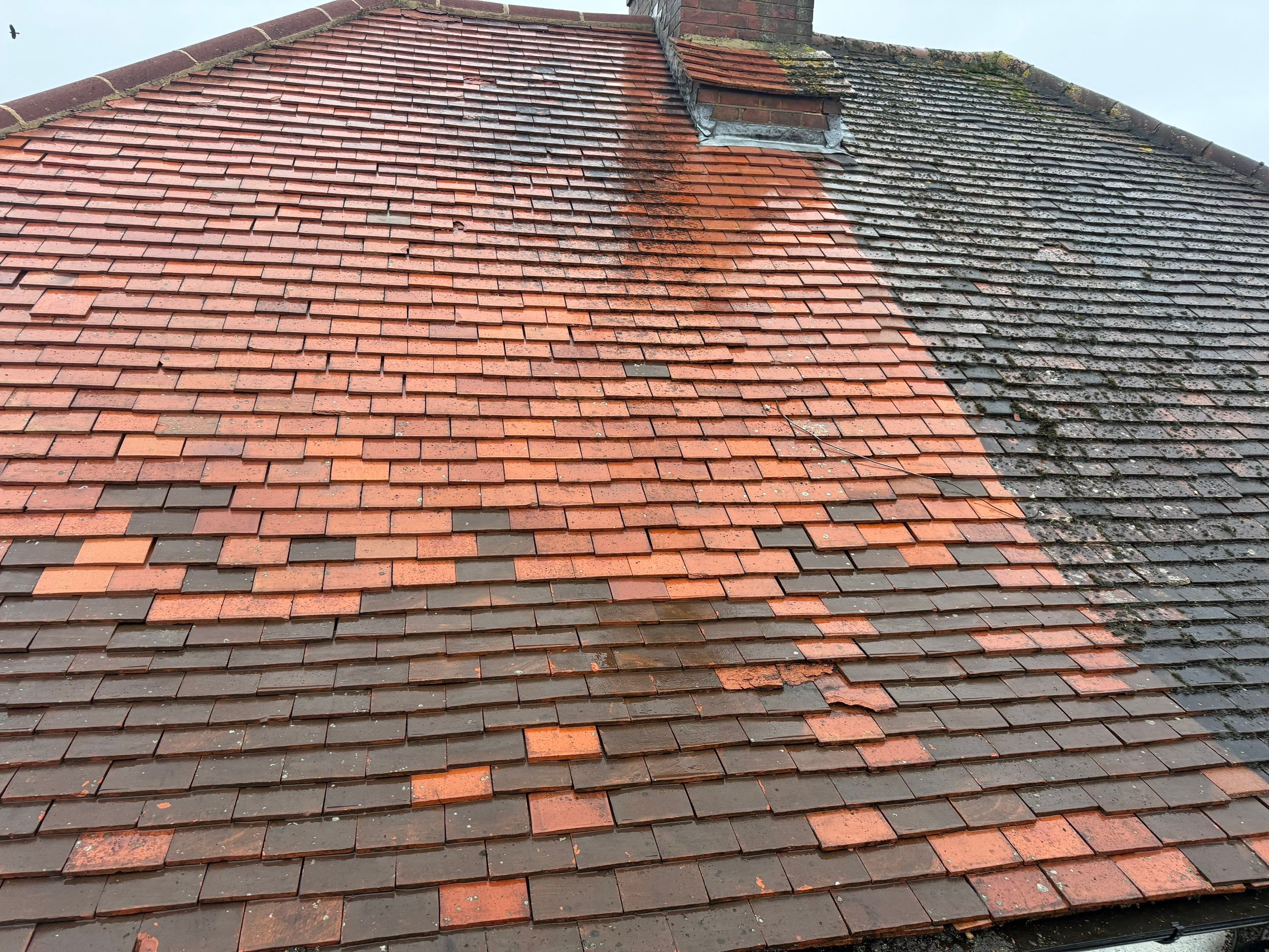 Roof Clean Banstead by Ges Exterior Cleaning ltd