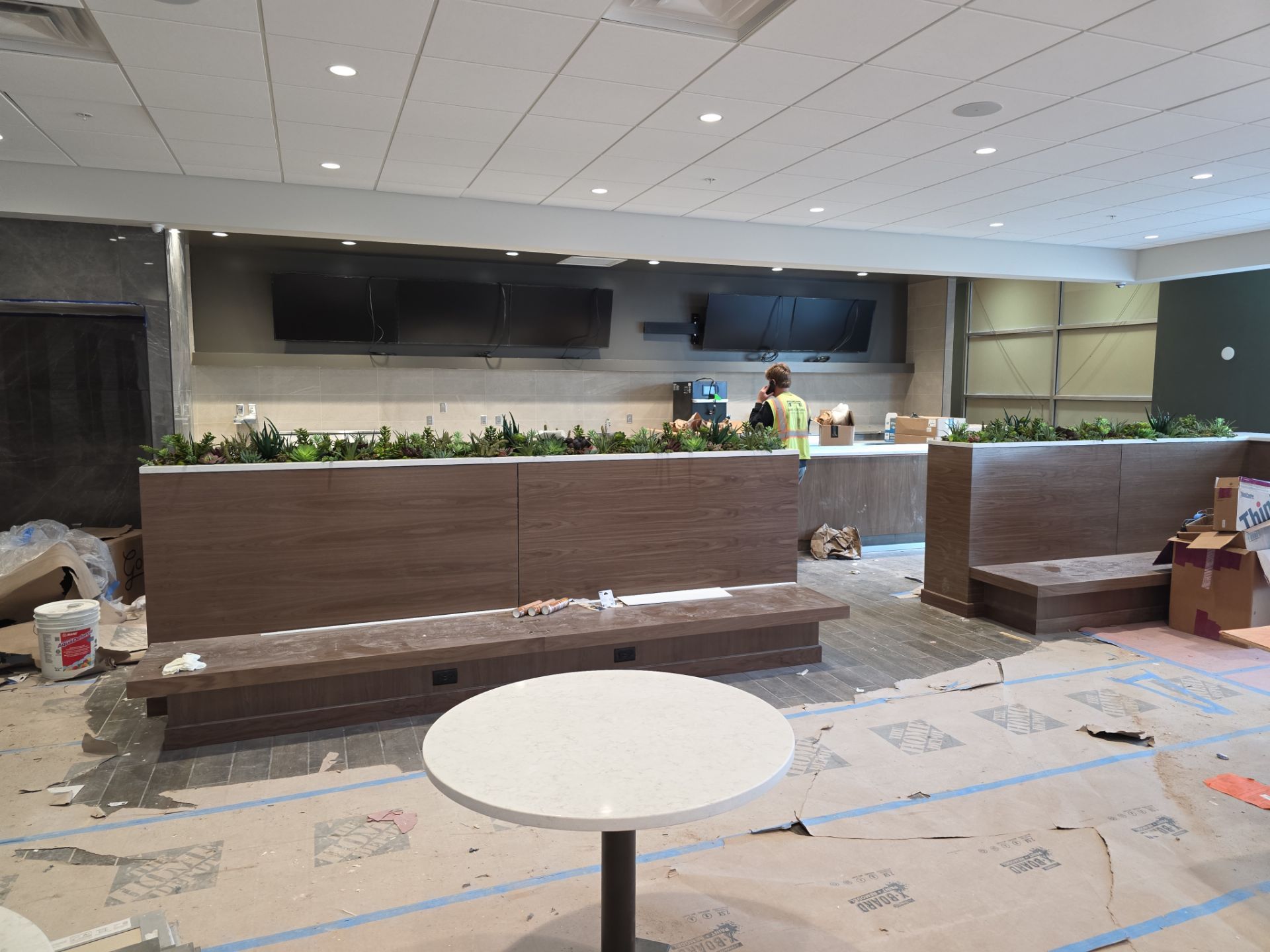 ***In Progress*** Health Club AV refresh by AVSi