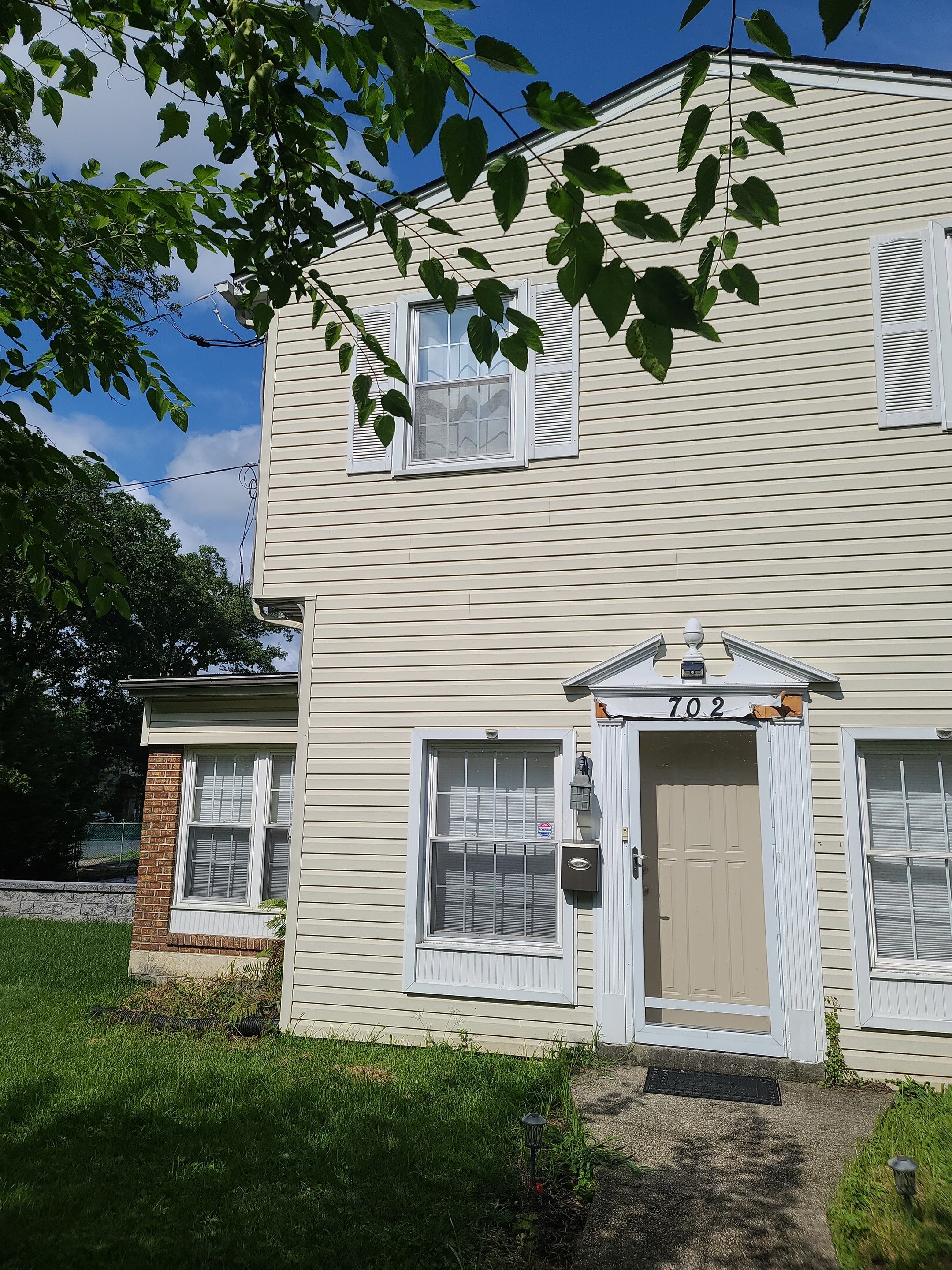 Siding replacement using Vinyl Siding by Window Depot of Annapolis