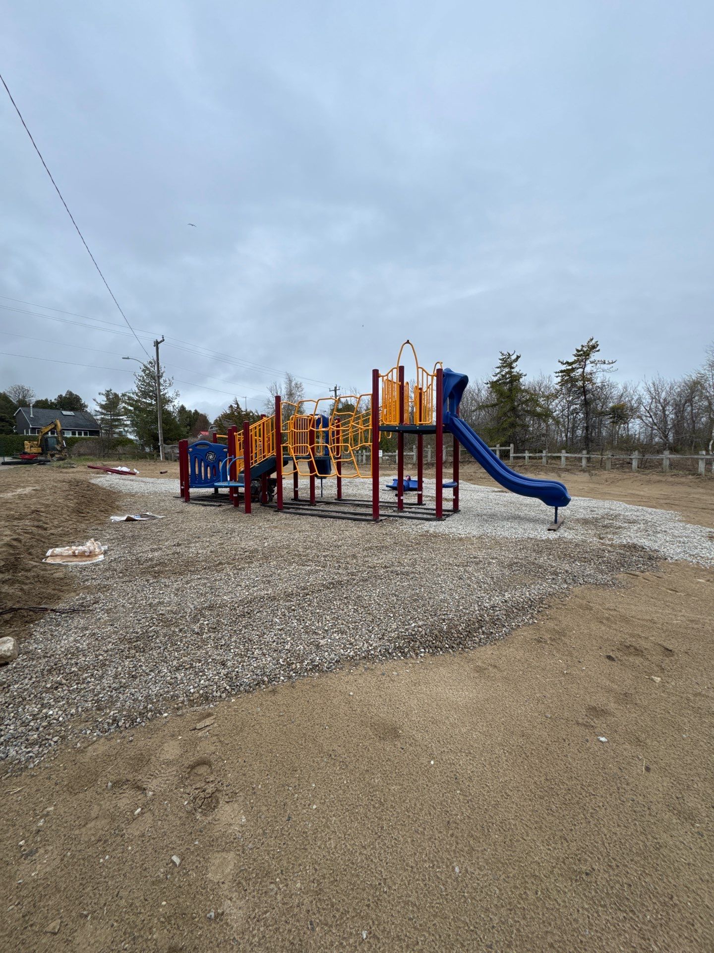 Long Dock Park by Bray’k Away Development