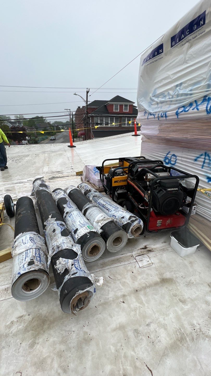 CIR HQ Evolution - Roof Pre-Purchase by Chaffee Roofing