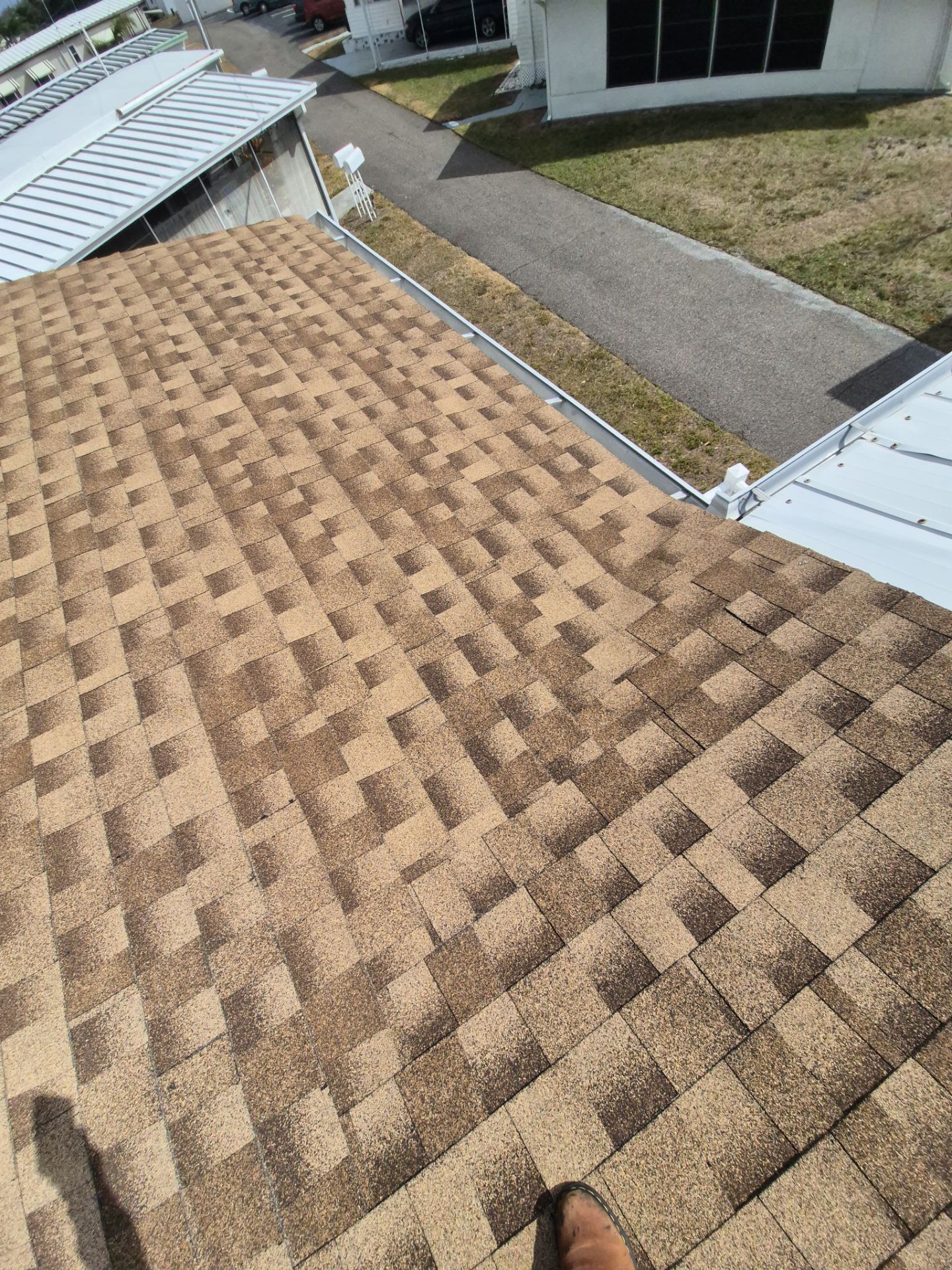 Project in Largo 33778 by Mitchell Roofing Company LLC 