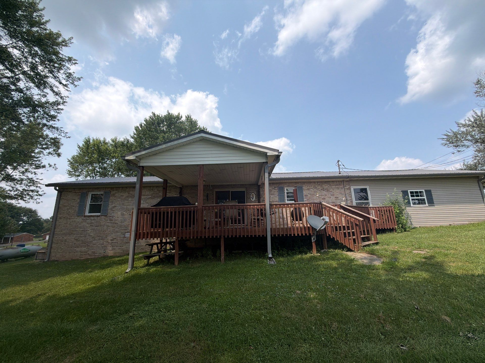 Project in Crossville, TN by Affordable Pros