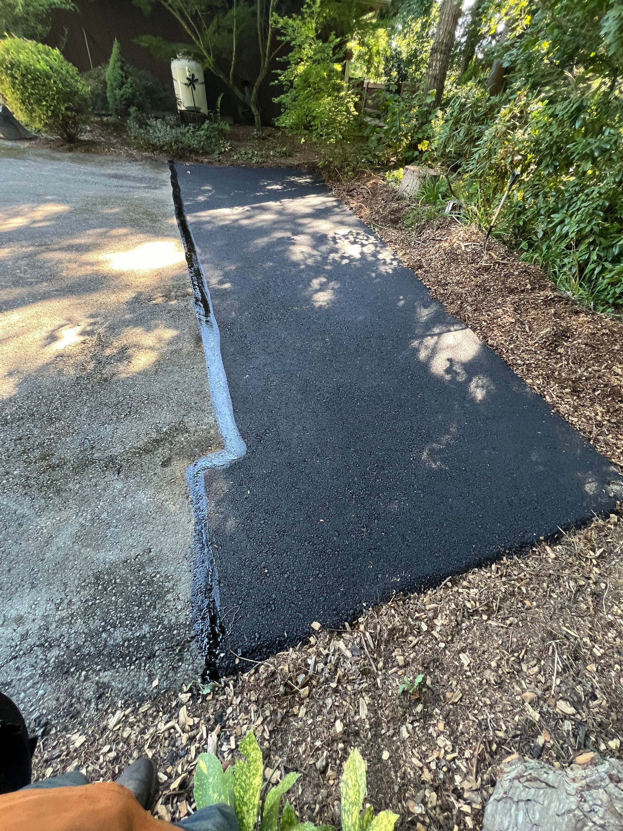 Asphalt Patch Repair & Sealcoat | Monroe  by Jireh Asphalt & Concrete Inc 