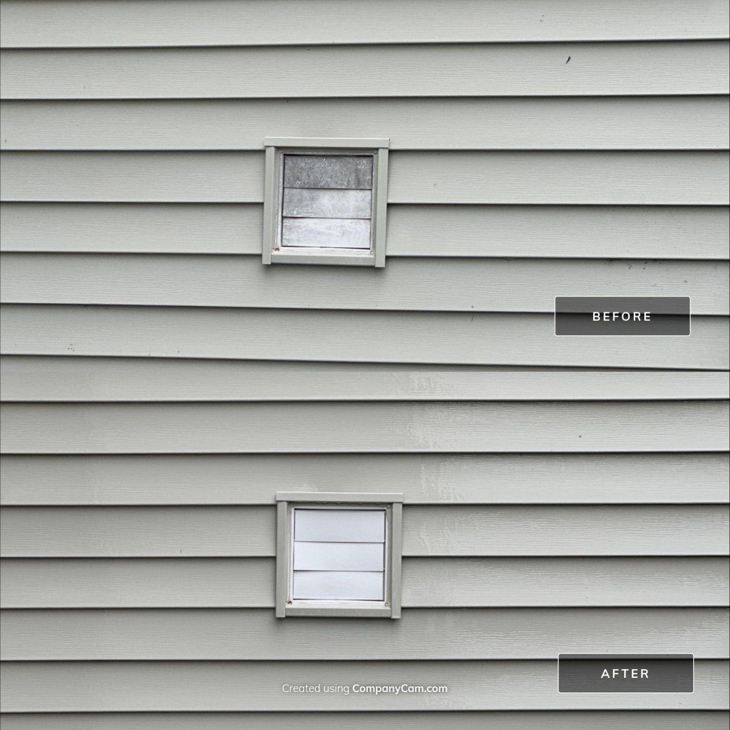 Project in Streamwood by Simmons Power & Soft Washing