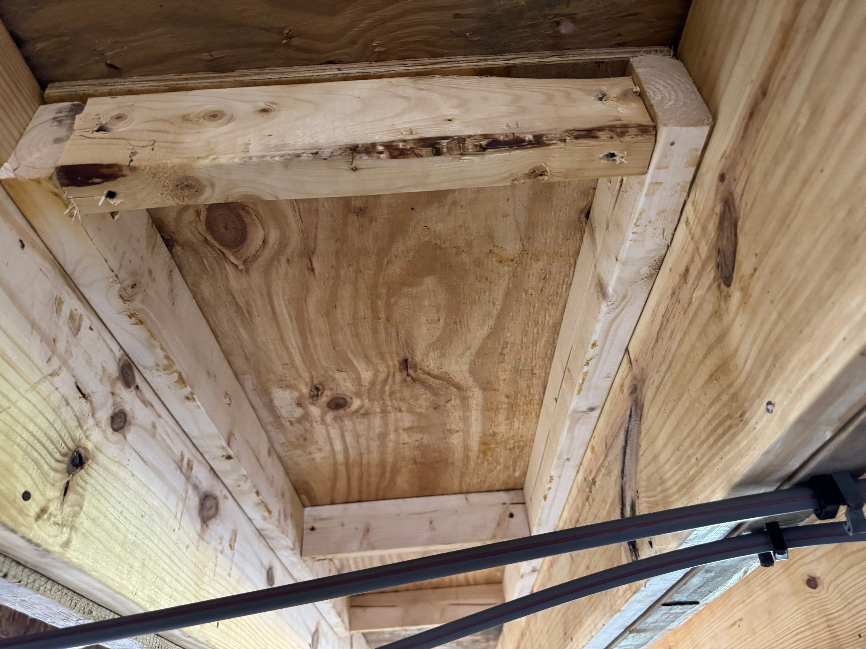 Project in Suffolk by Patriot Crawl Space Repairs