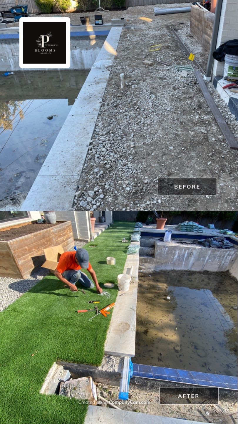 Synthetic Turf by Peterson’s 