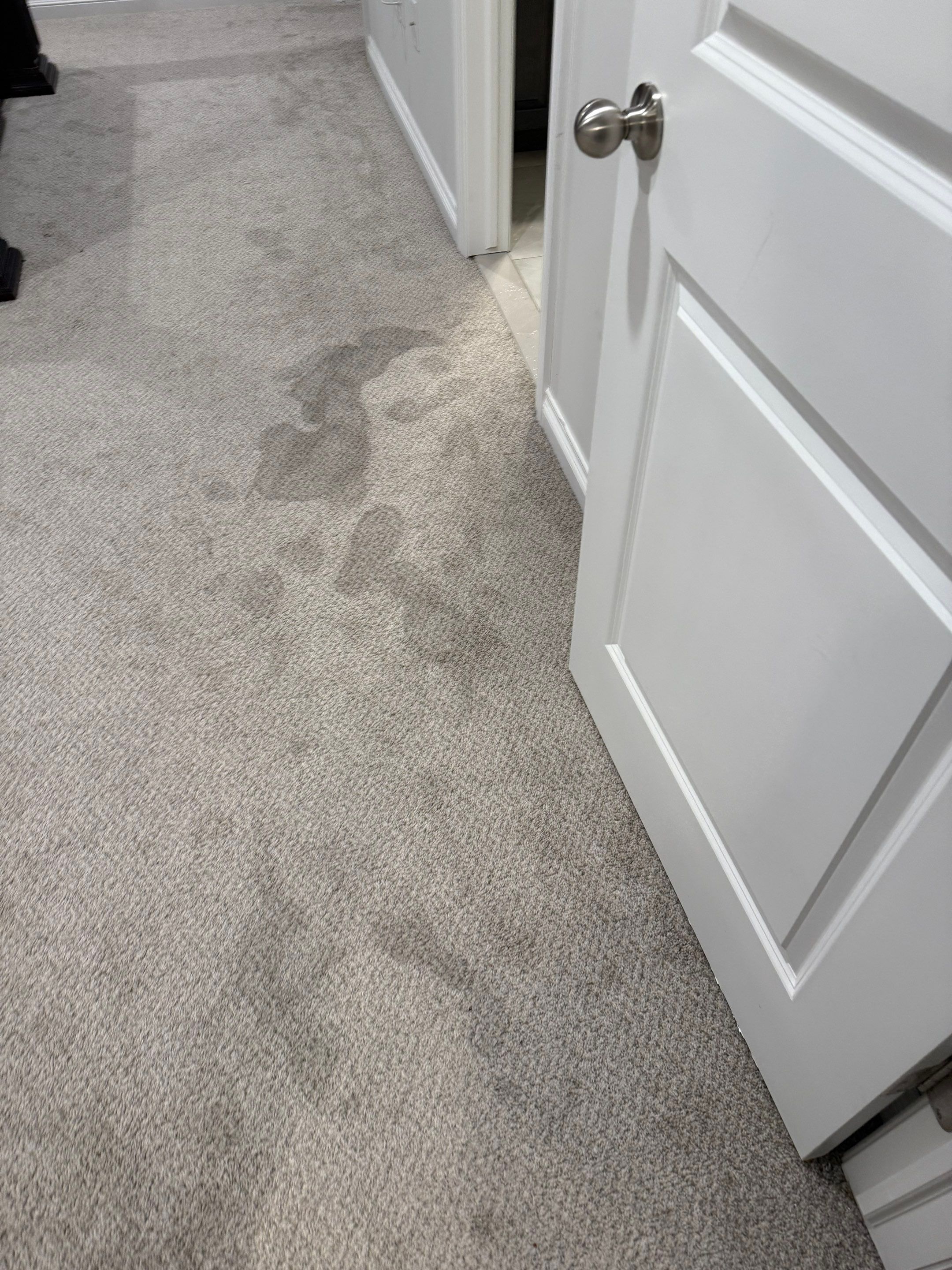 Project in Chesterfield by EzDry Water Mitigation & Property Restoration