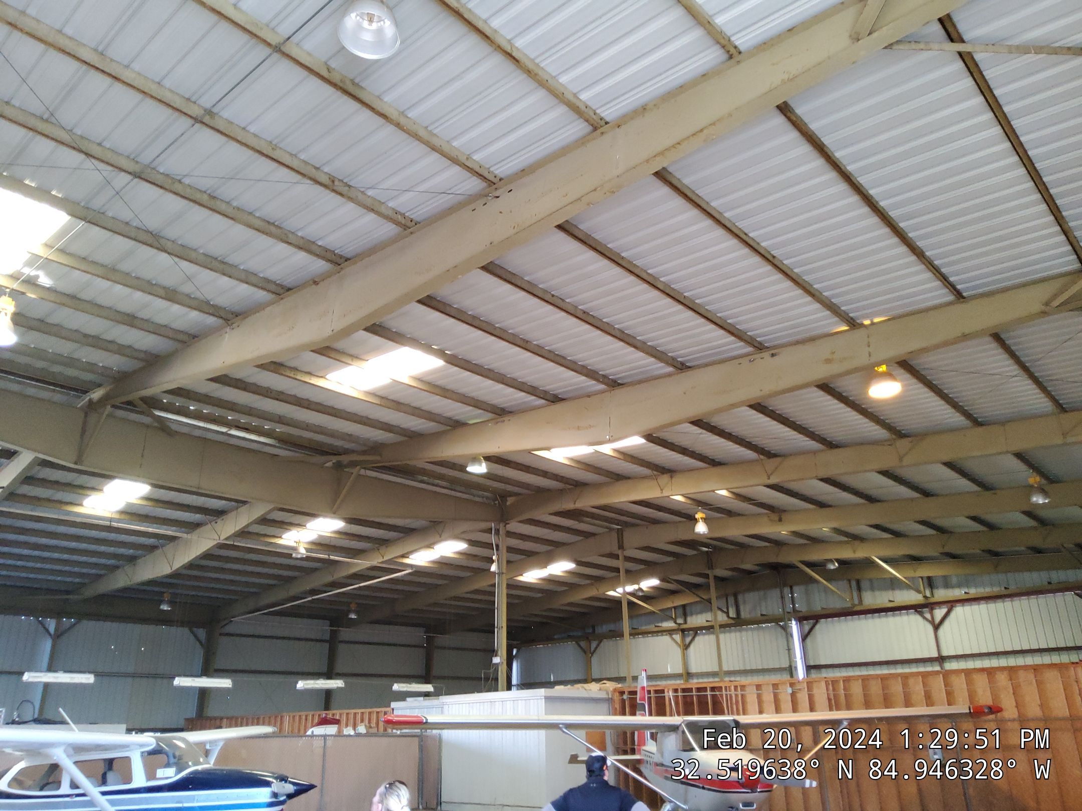 Columbus Airport CSG by iGreen Solutions
