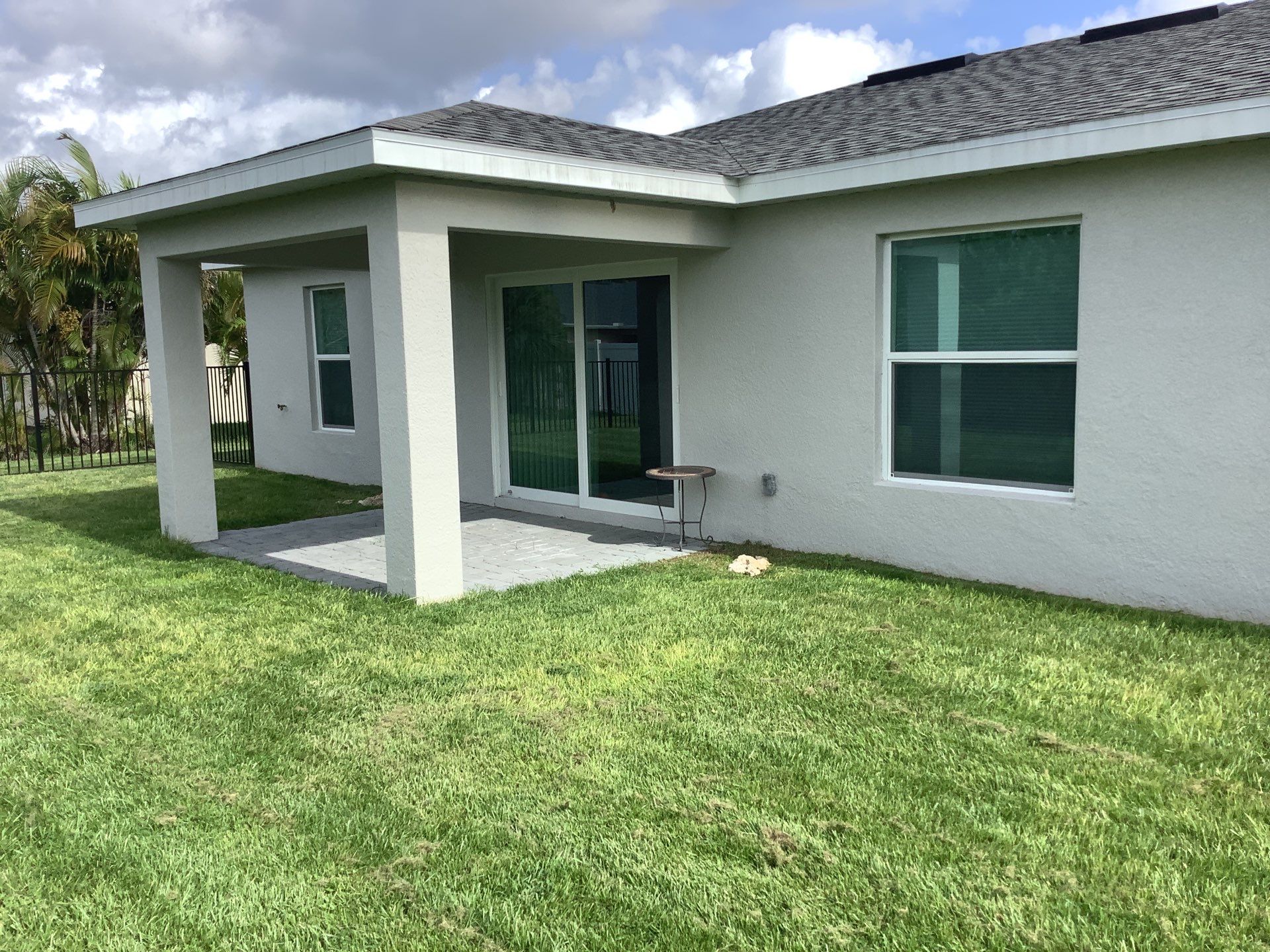 6-Inch Seamless Aluminum Gutters in Cape Coral FL by Gutter Professors