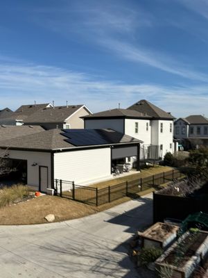 Perfect Solar and Battery Package