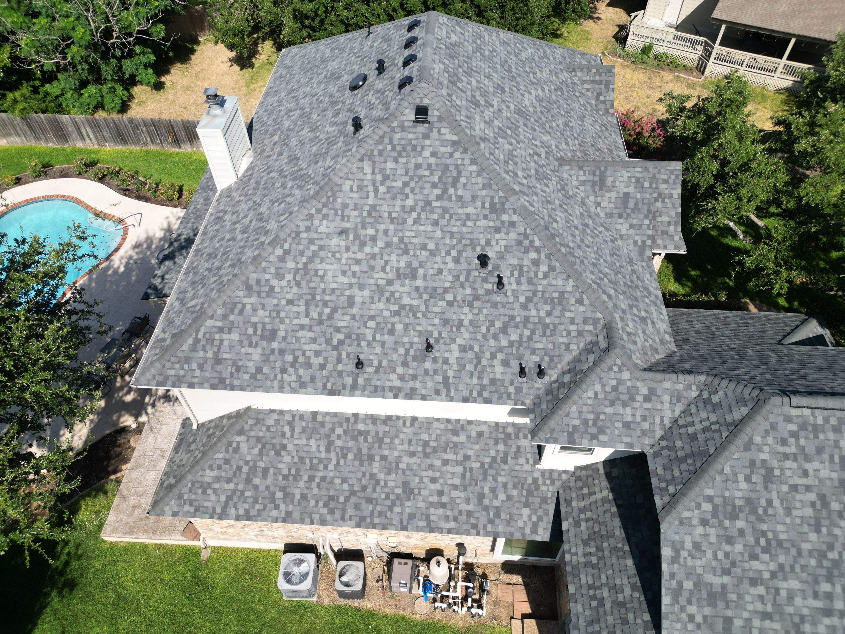 Estate Gray - Owens Corning TruDefinition Duration  by RoofsOnly.com