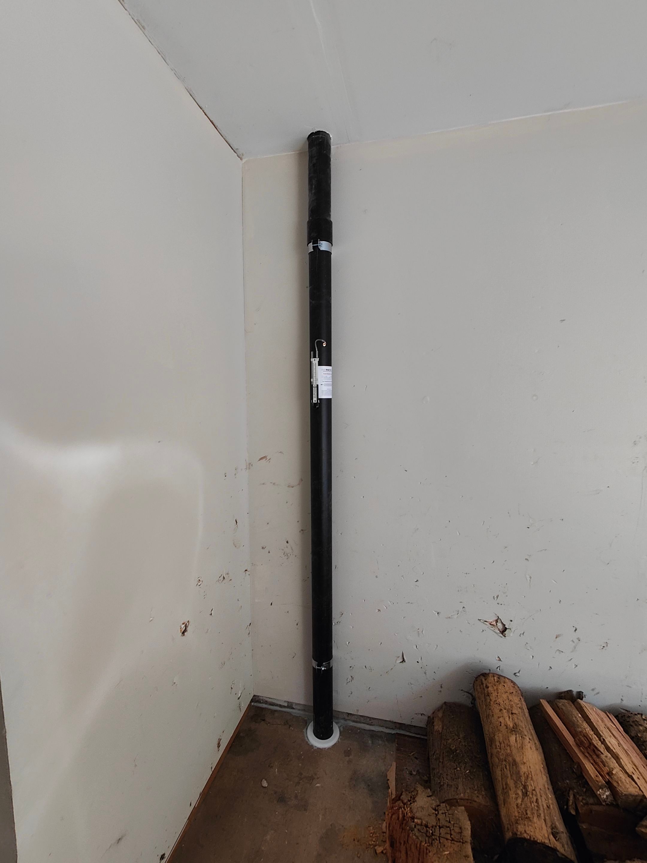 Project in Scappoose by JustRadon.Com