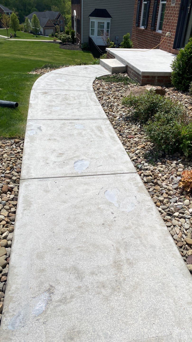 Pool Deck Project in Venetia by Floors in a Day, Inc