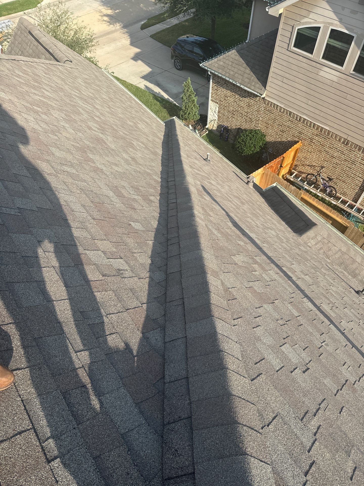 Roof Repair Friendswood by Roof Repair Company