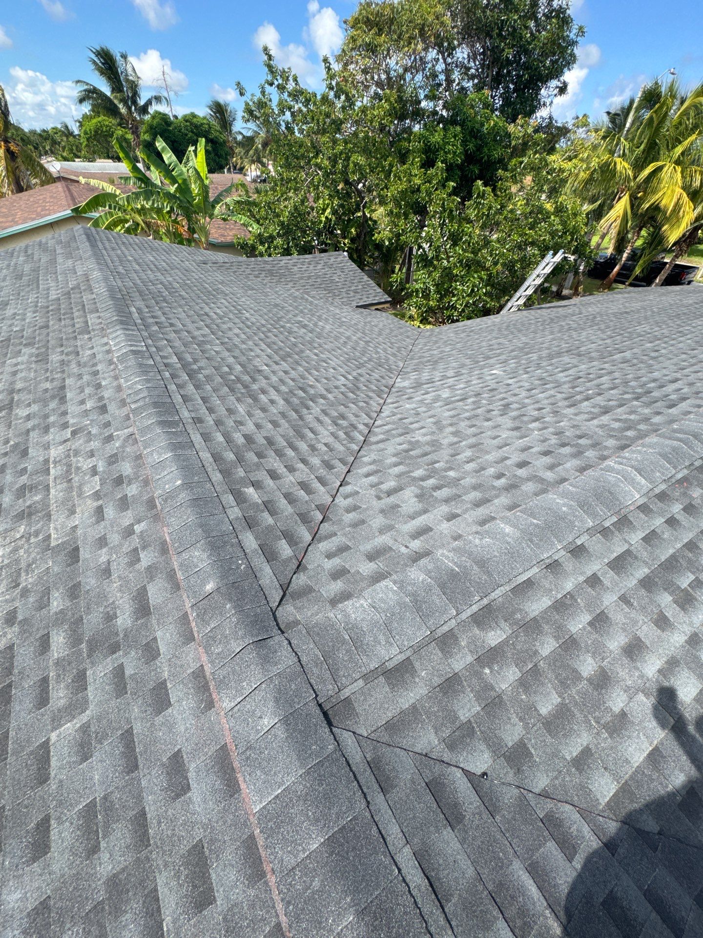Residential Roofing Installation using GAF by BLUES BROTHERS ROOFING