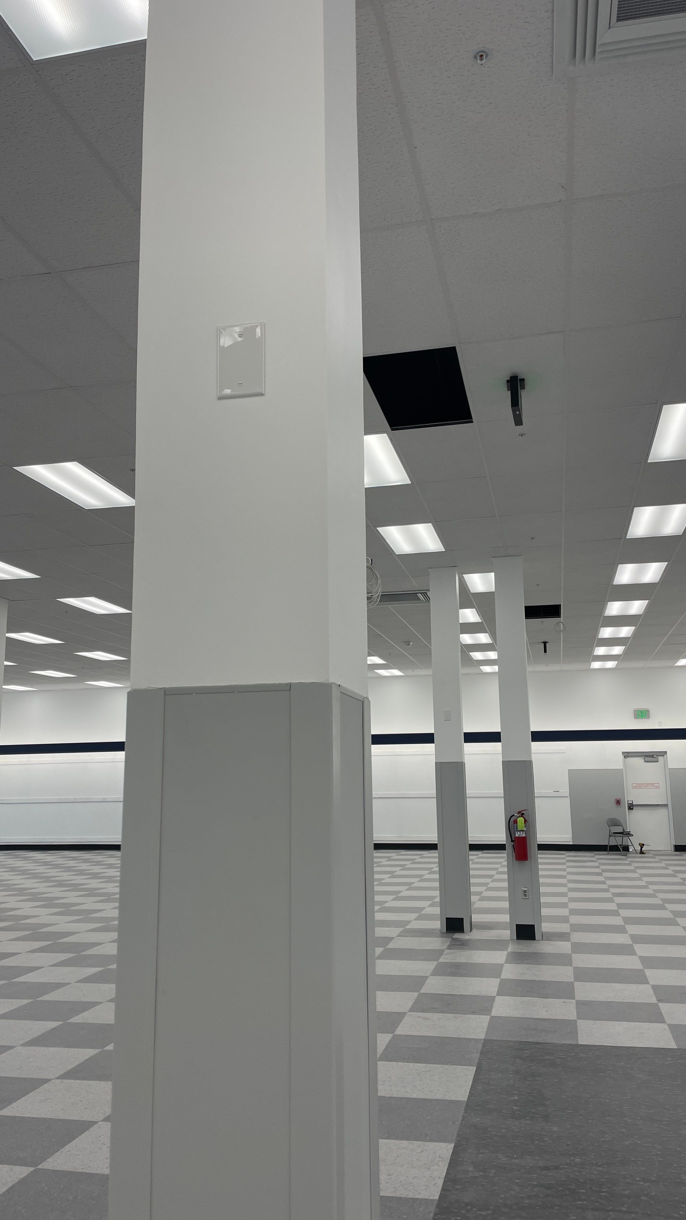 RETAIL TENANT INFILL by Argent Electric LLC
