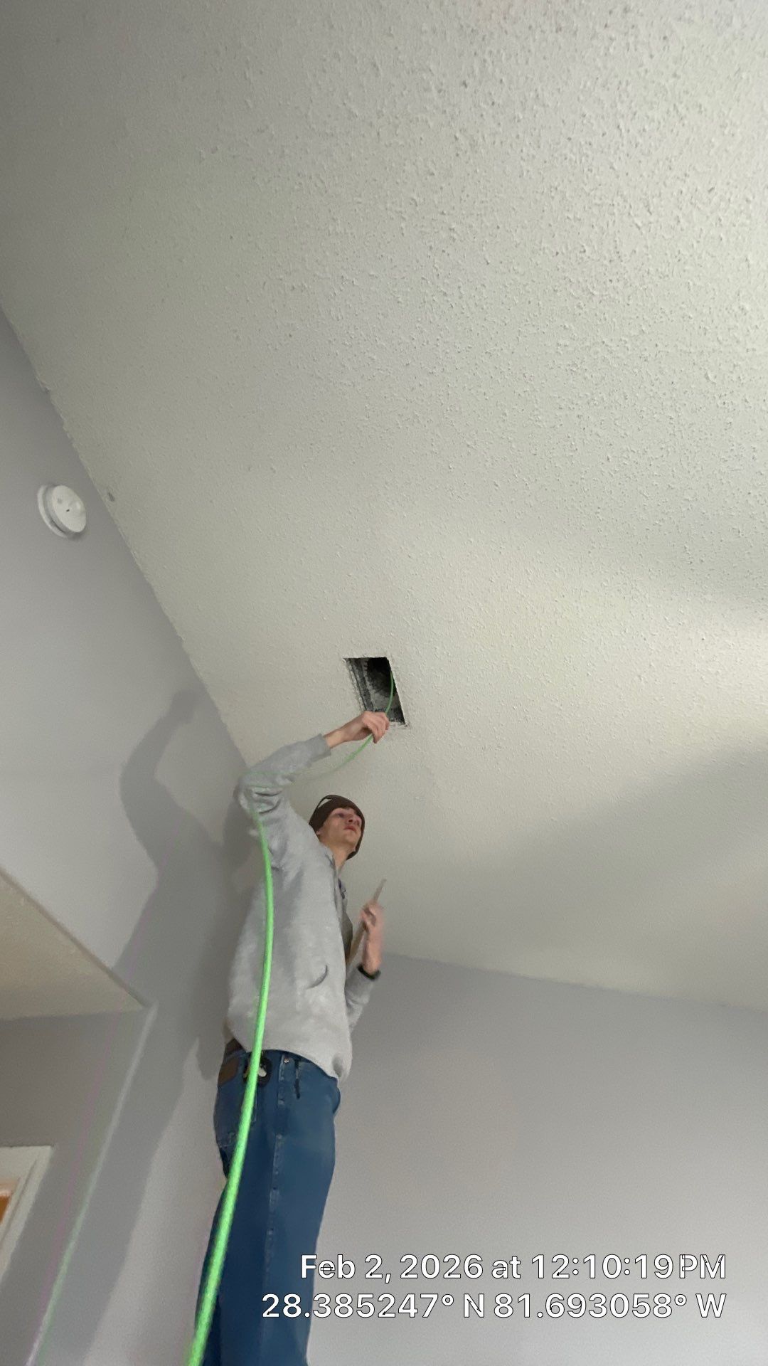 Air Duct Bathroom Exhaust Fans Cleaning in Clermont by Hygienic Air, Inc