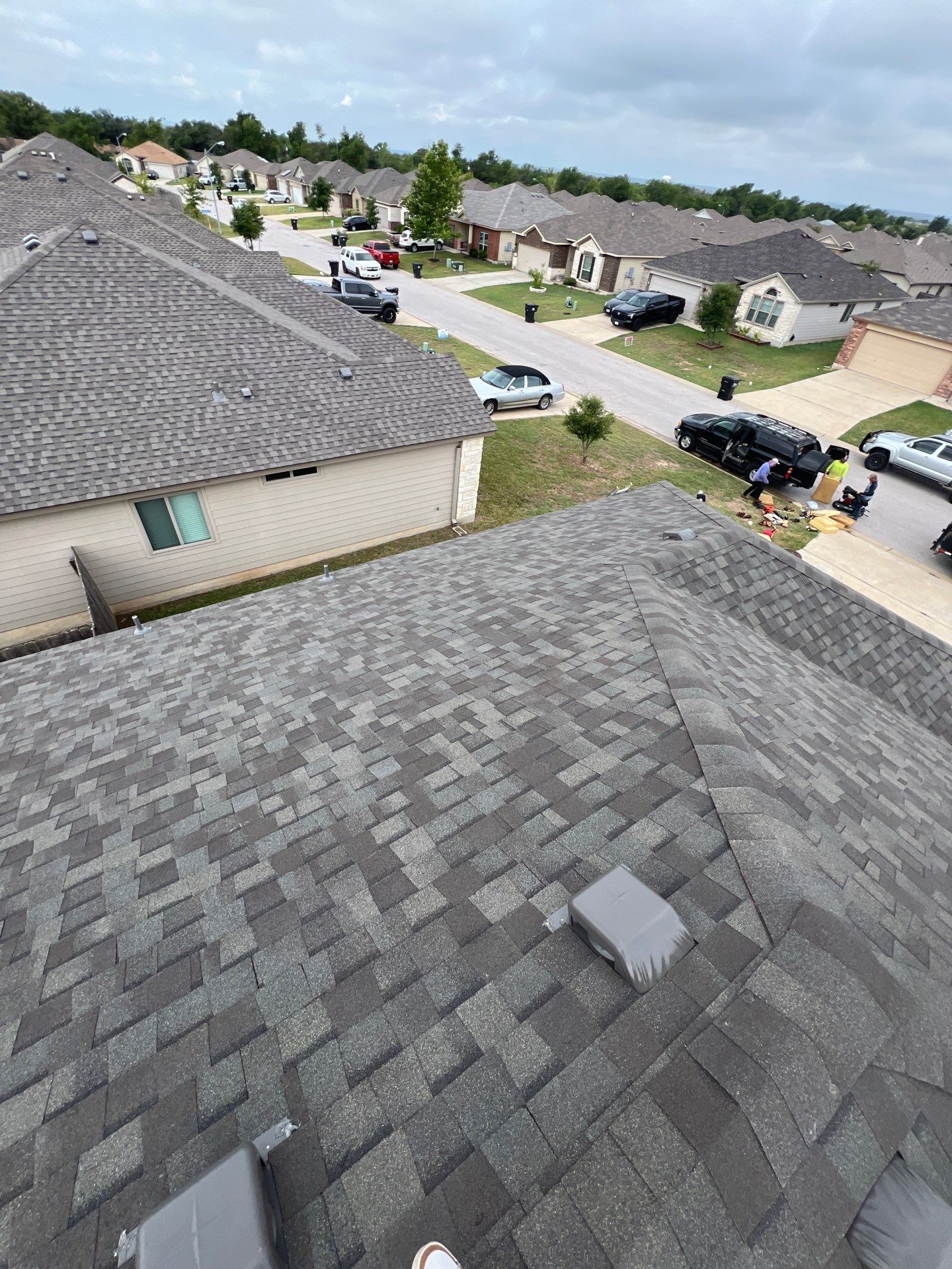 Project in Temple by Rhino Roofing and General Contracting, LLC