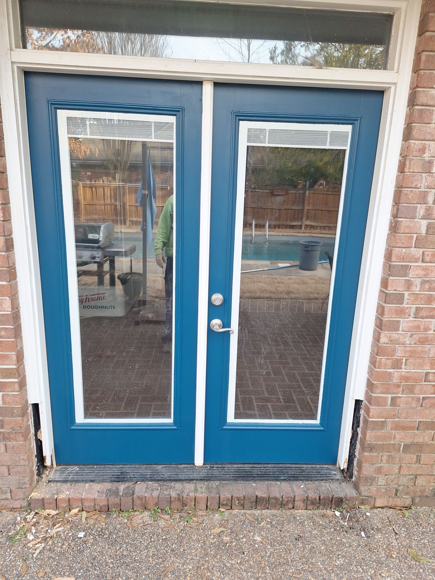Residential Door Repair by iGreen Solutions