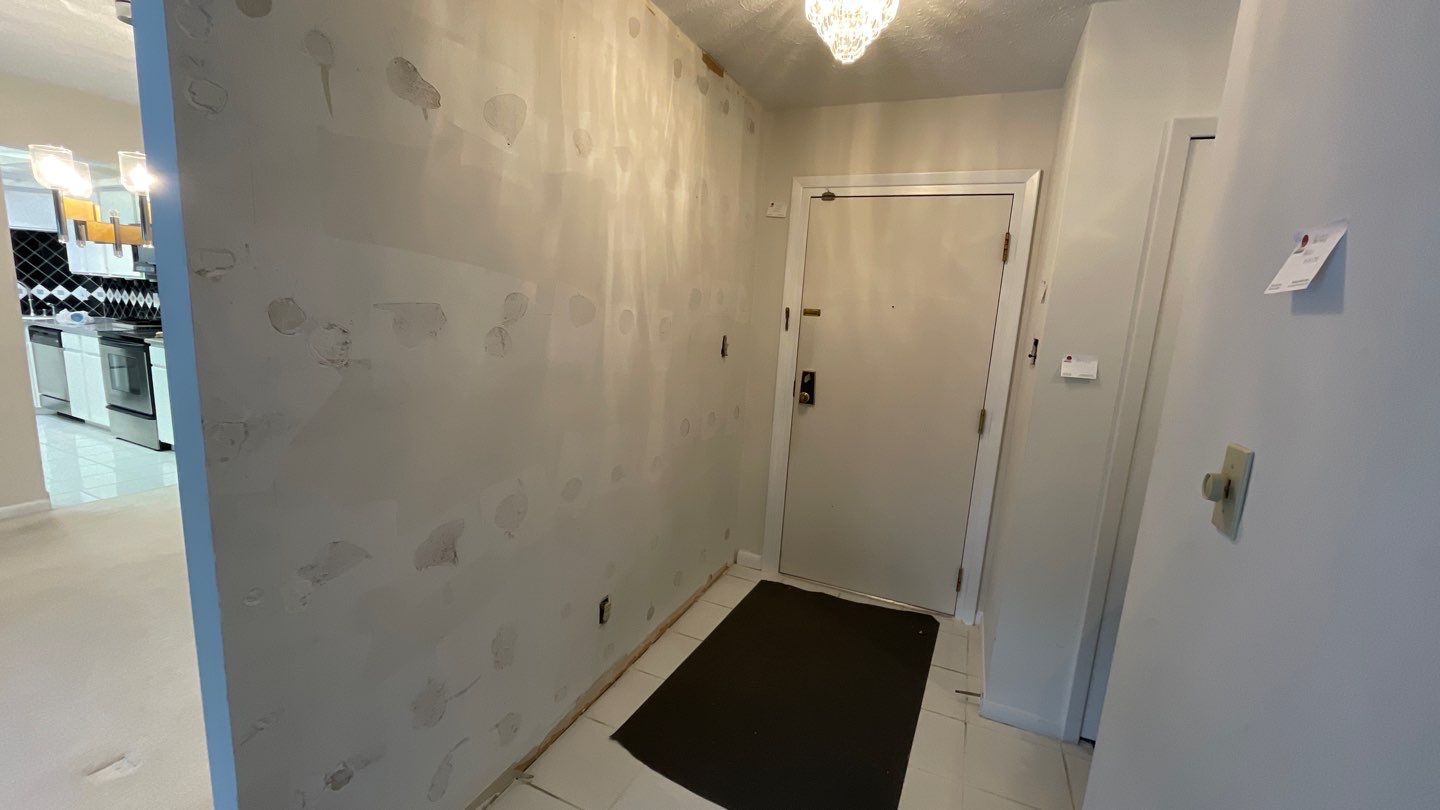 Swirski mirror removal by Best Buy Painting