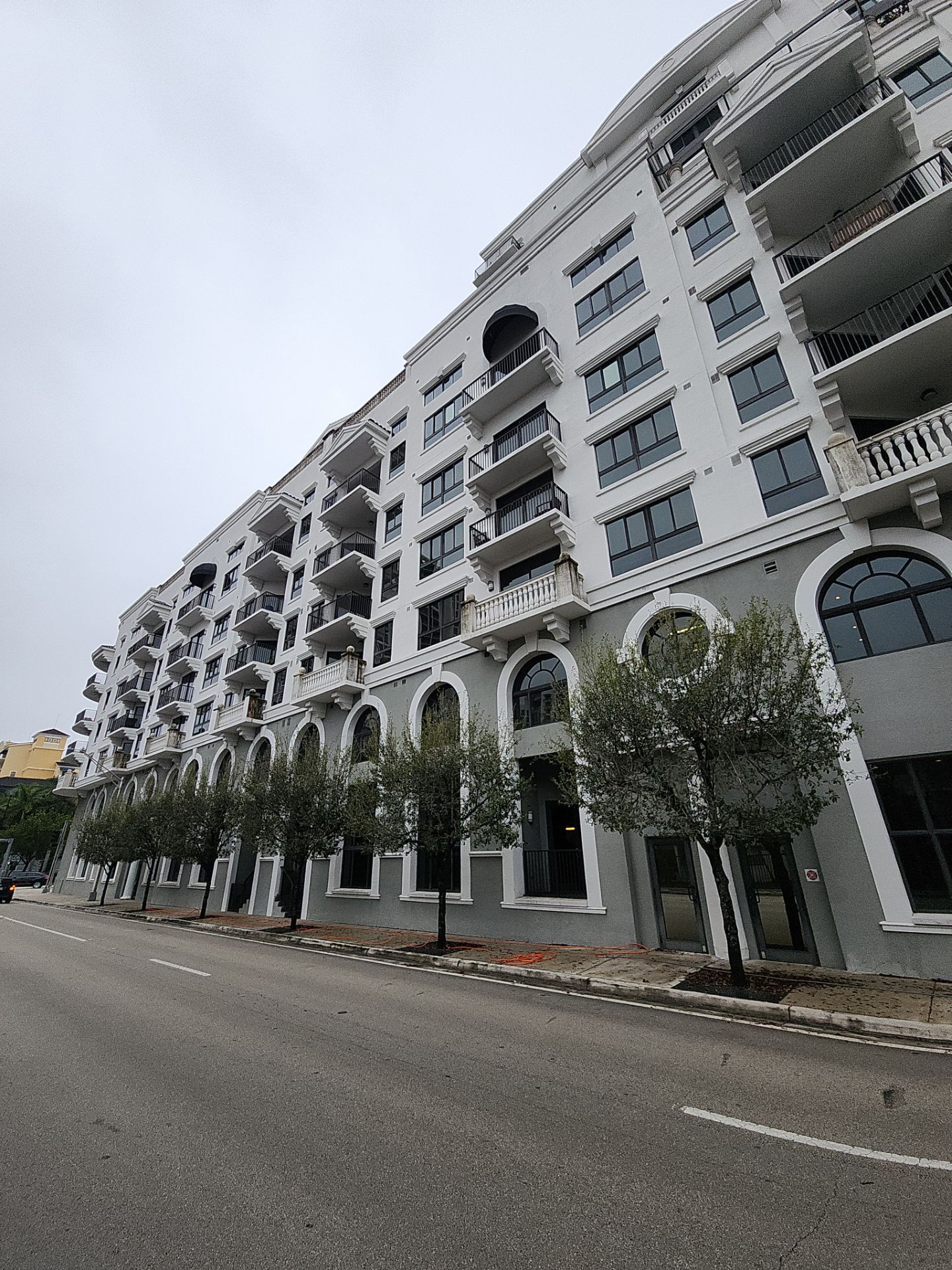 Project in Miami by Drone Clean