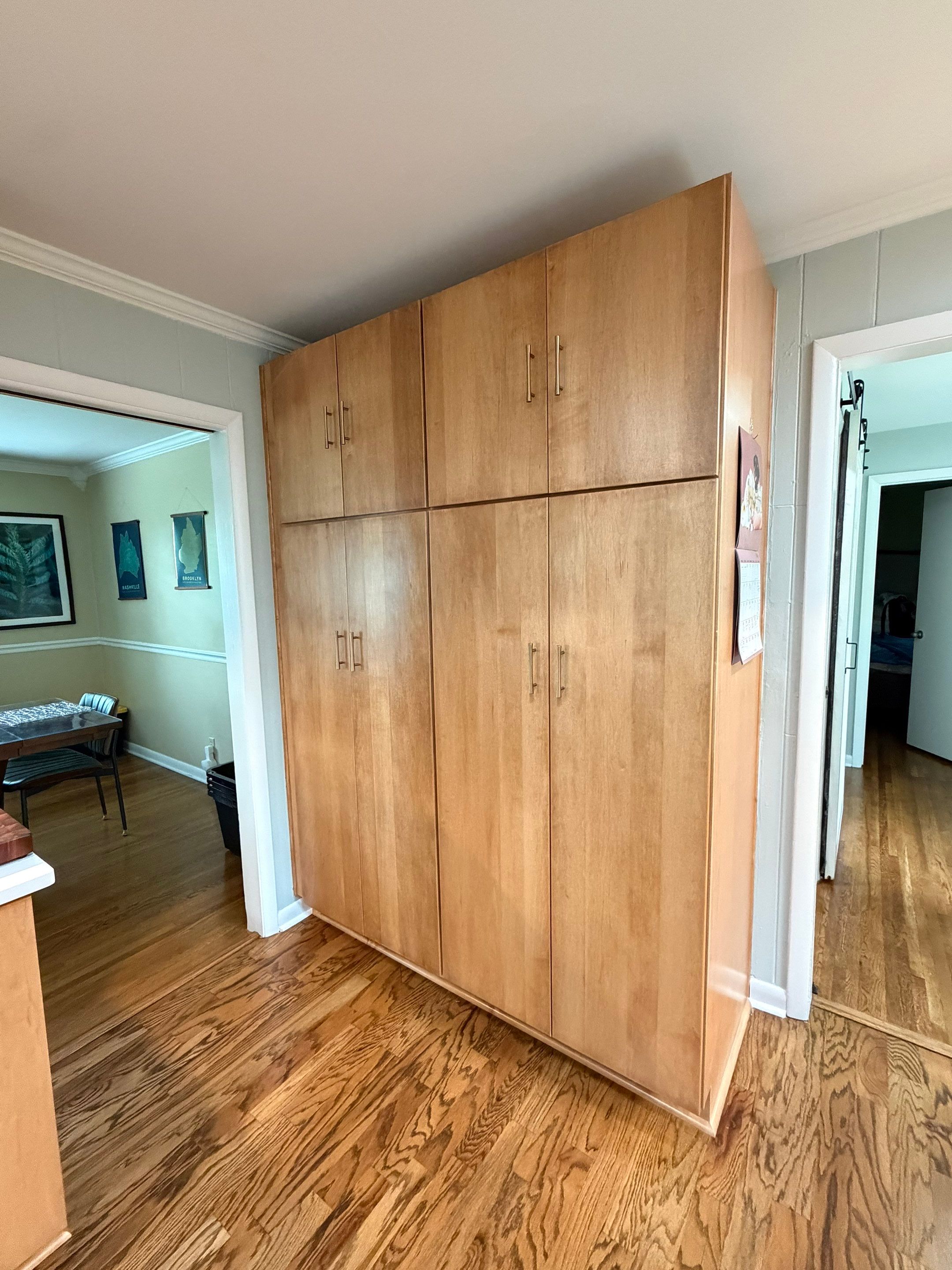Kitchen Remodel in Nashville by Music City Improvements