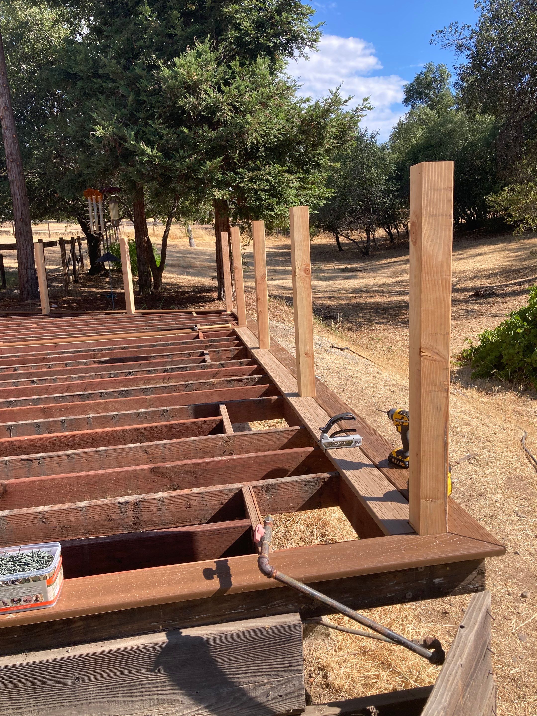 Project in Redding by Vista Point Builders Inc