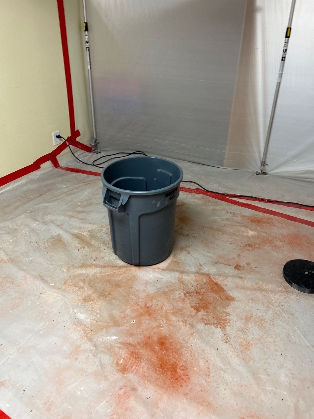 Water Damage Project in Arvada by Accountable Home Services