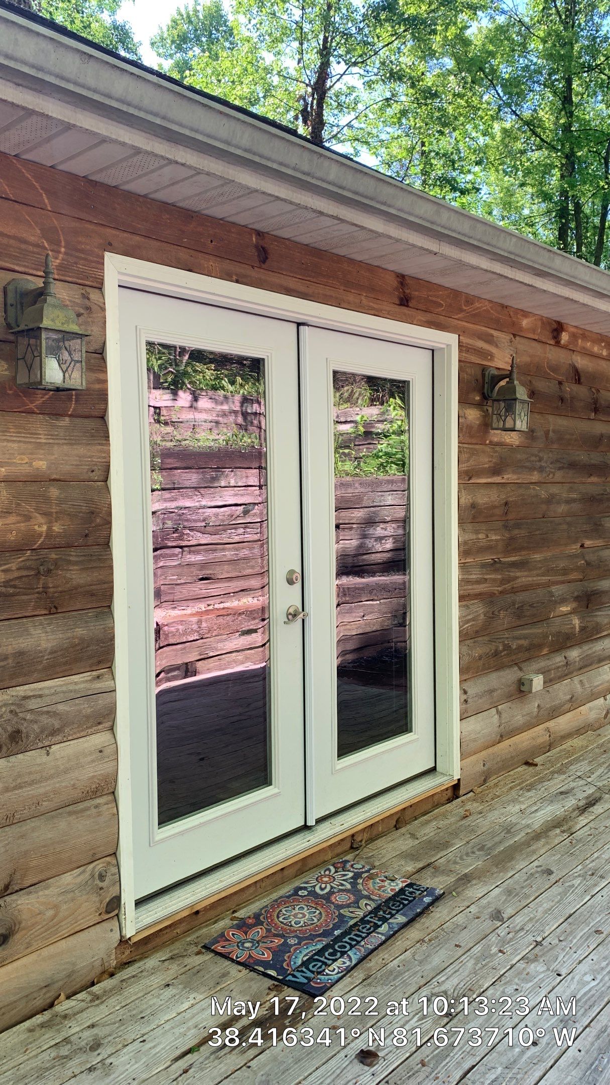 Siding Installation using Exterior Portfolio Market Square Dutch Lap Siding Slate Color by Secure Construction Company Inc