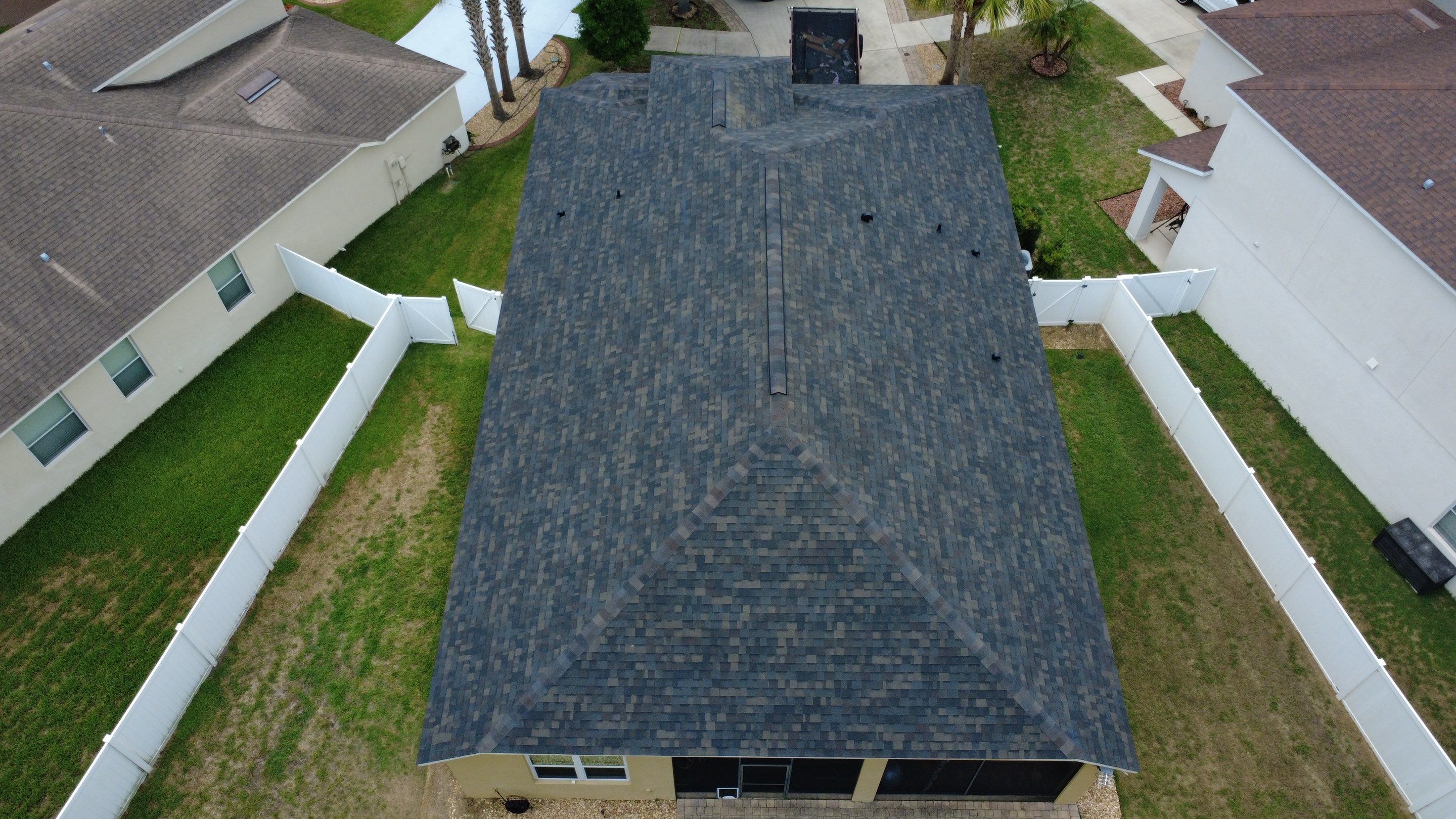 Roof Replacement in Riverview, FL by Steadfast Roofing