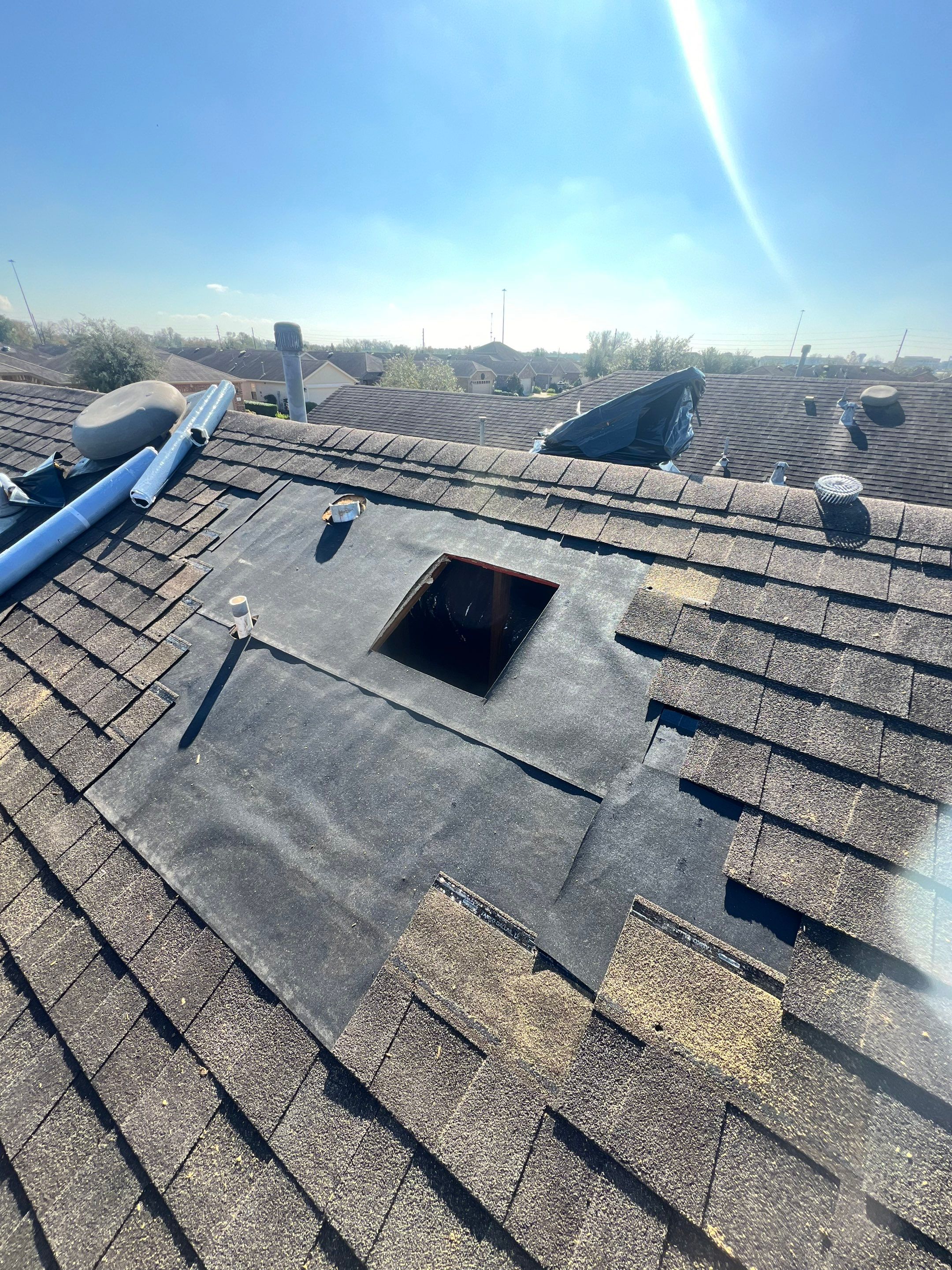 Roof Repair Richmond by Roof Repair Services LLC