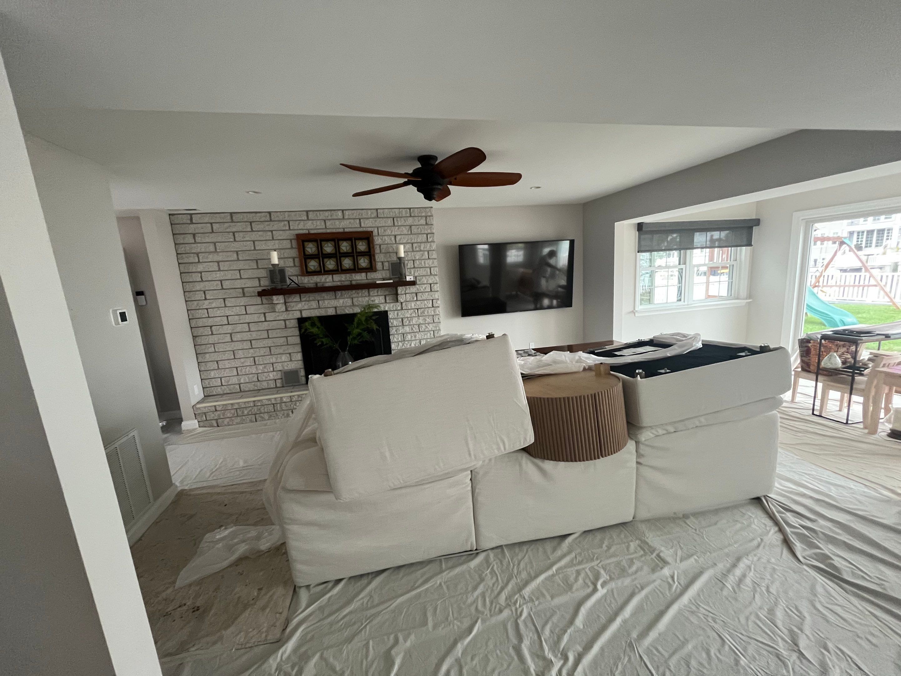 Interior Painting - Ocean City, NJ by FreshCoat Works LLC