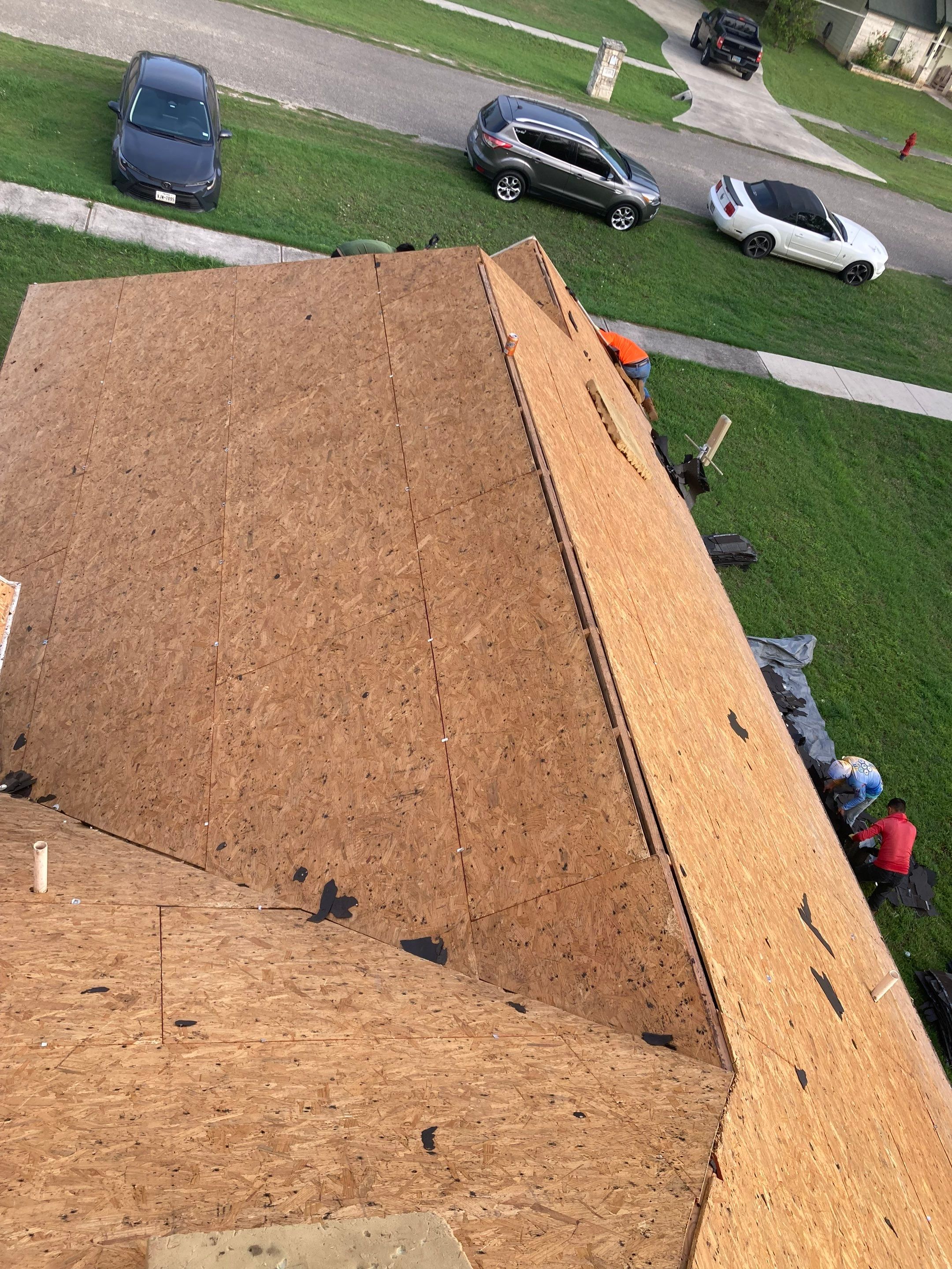 Project in Martindale by Rhino Roofing and General Contracting, LLC