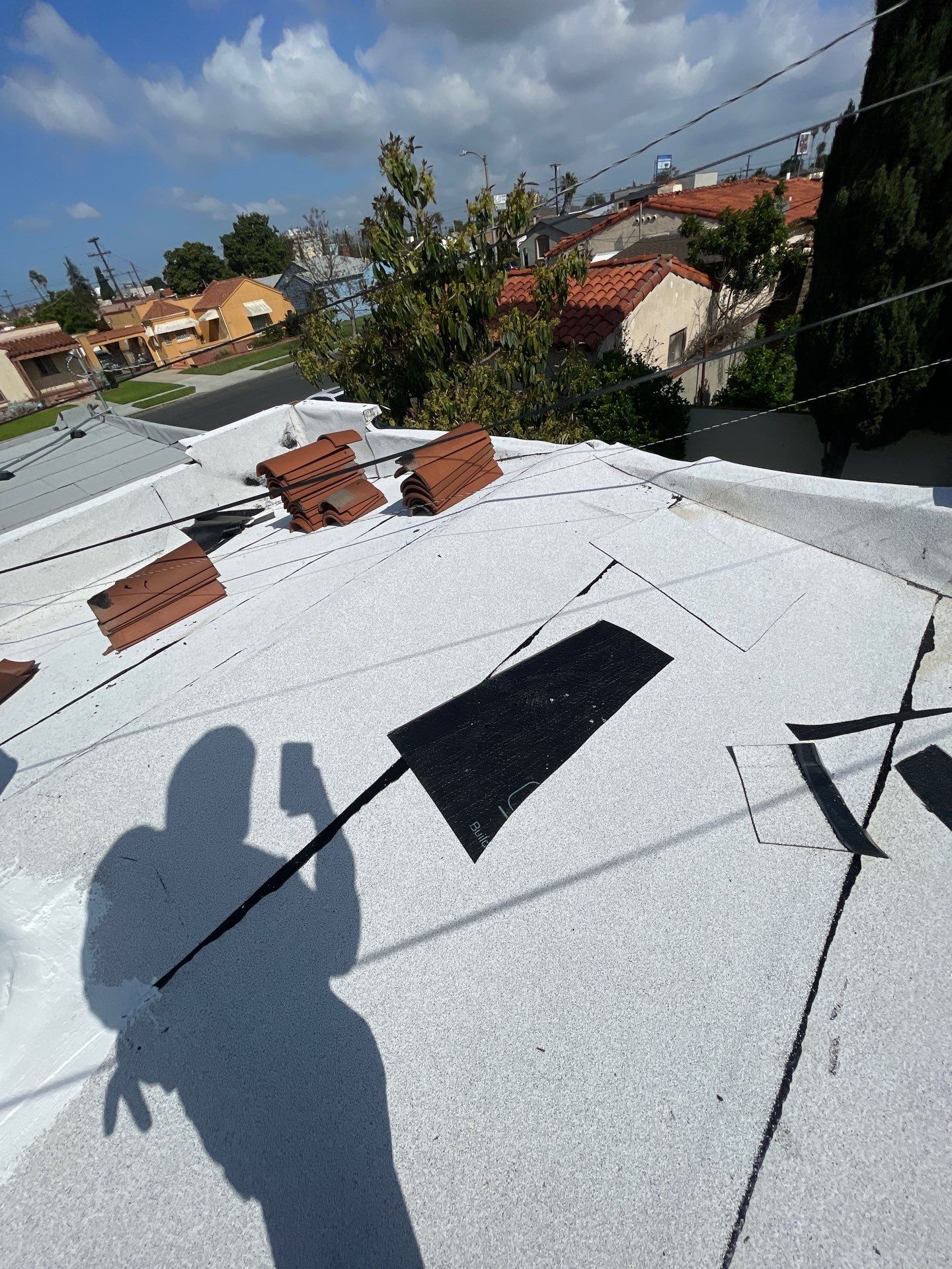 Roof Replacement- Los Angeles, CA 90047 by Epic Roof Replacement