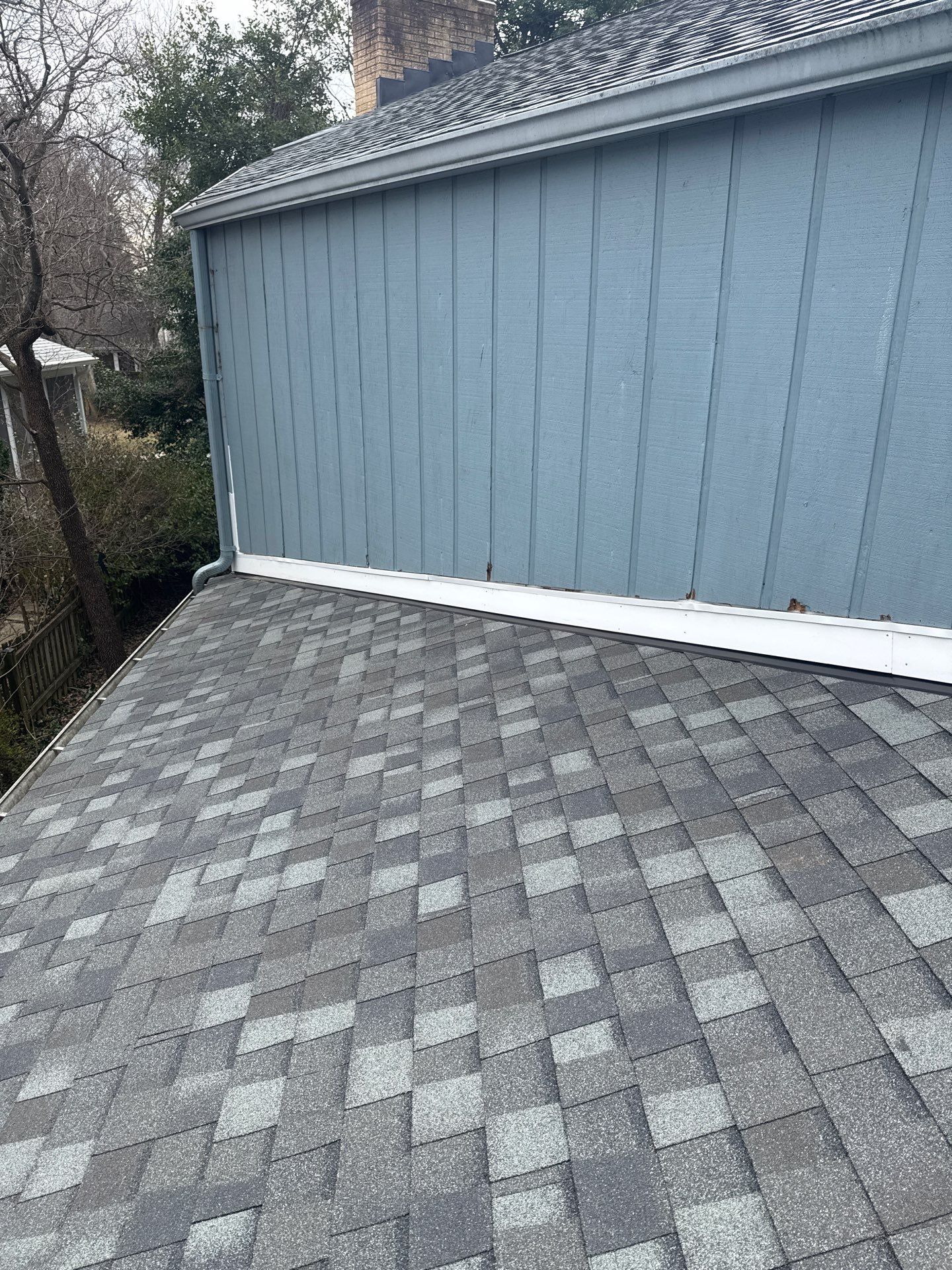 Arlington: Residential Roof Replacement with CertainTeed Landmark Pro in Max Def Georgetown Gray by RM Banning, Inc.