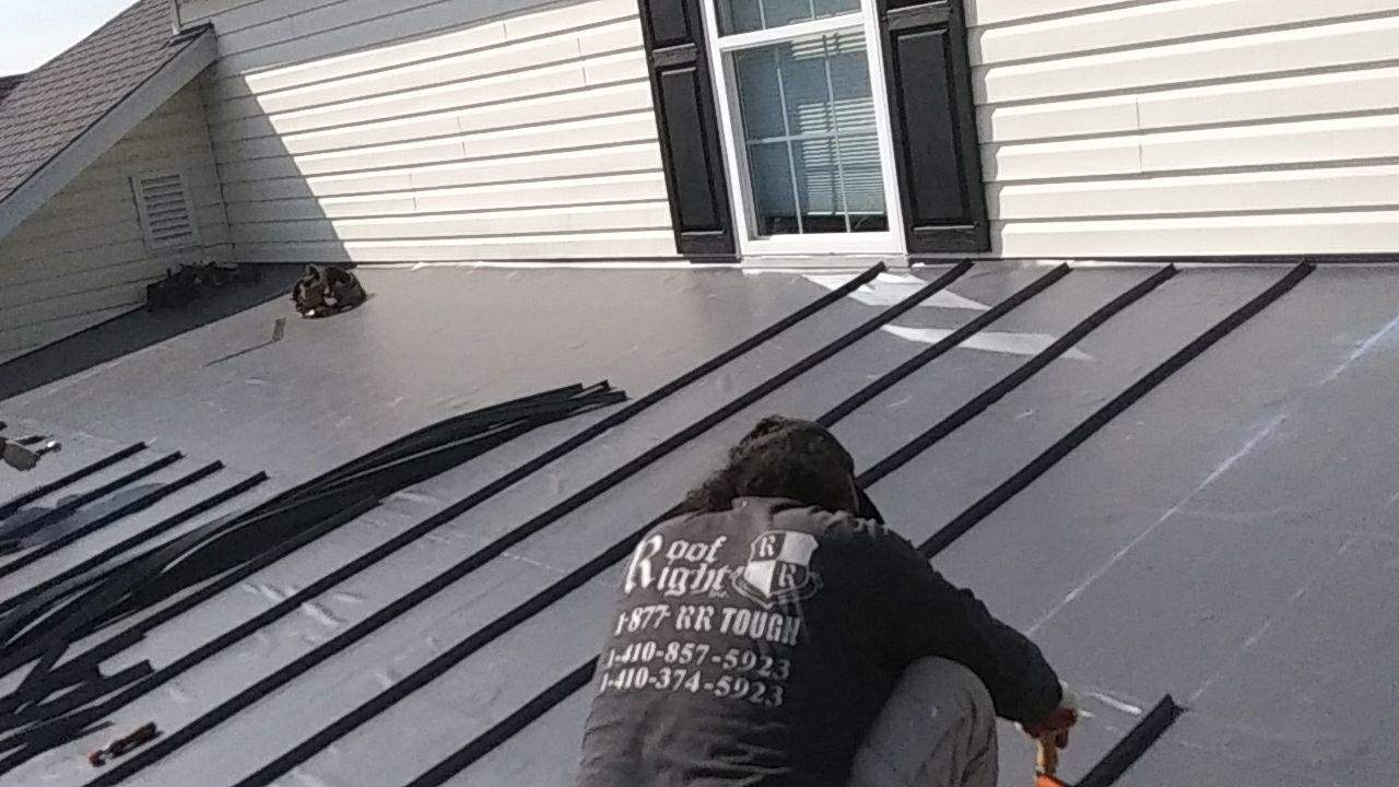 Roof Replacement by Roof Right Inc
